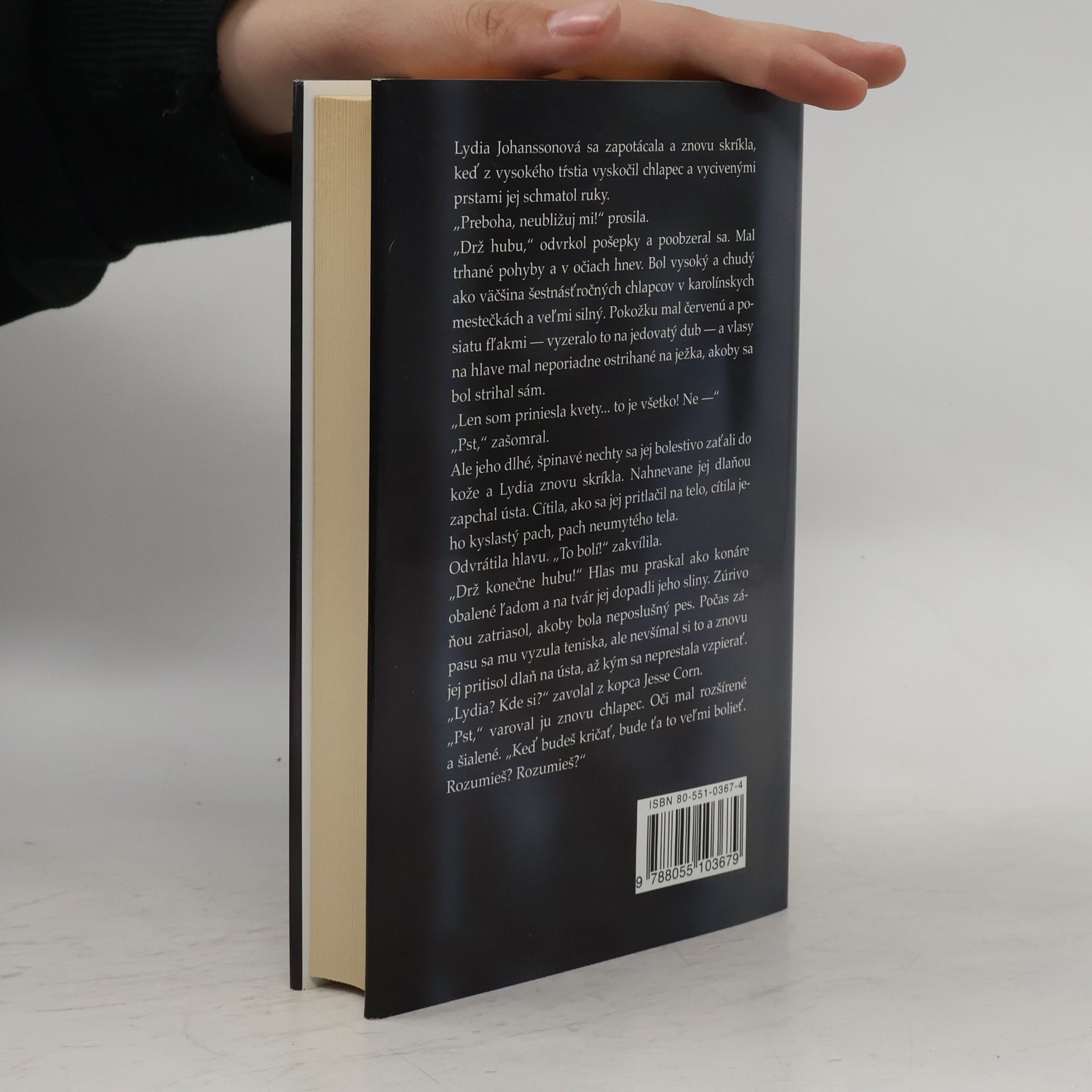 Jeffery Deaver Prázdna stolička