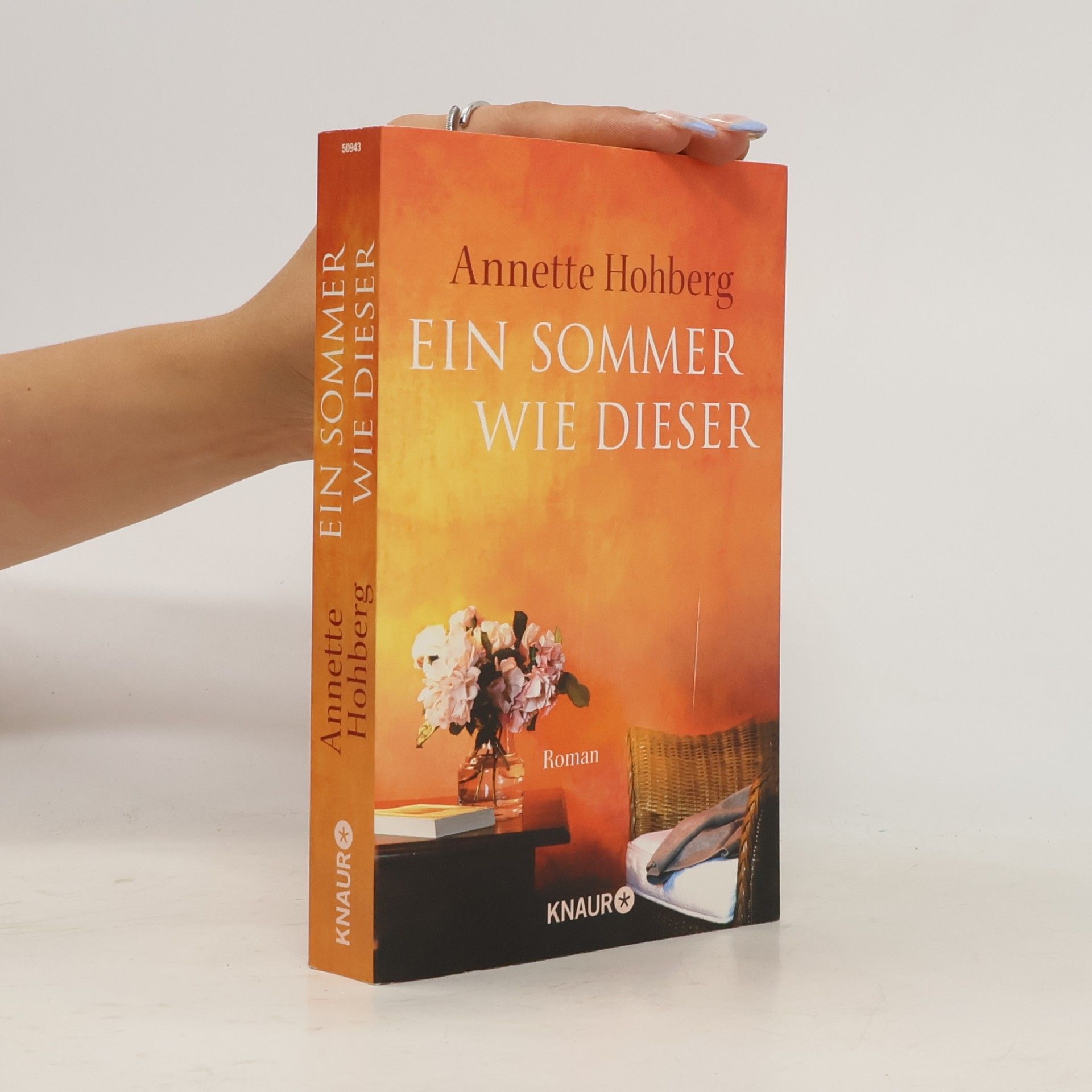 Annette Hohberg Ein Sommer wie dieser