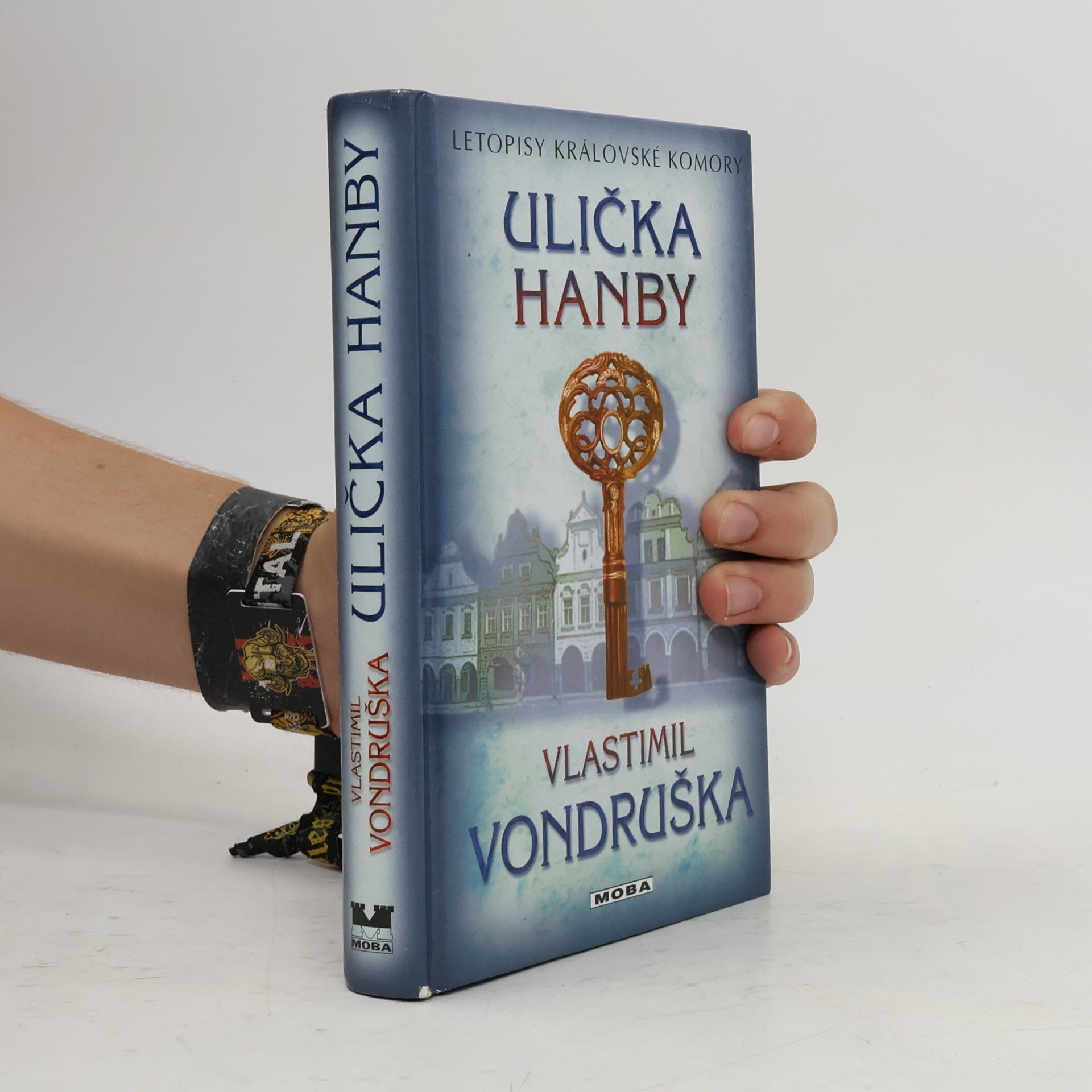Vlastimil Vondruška Ulička hanby