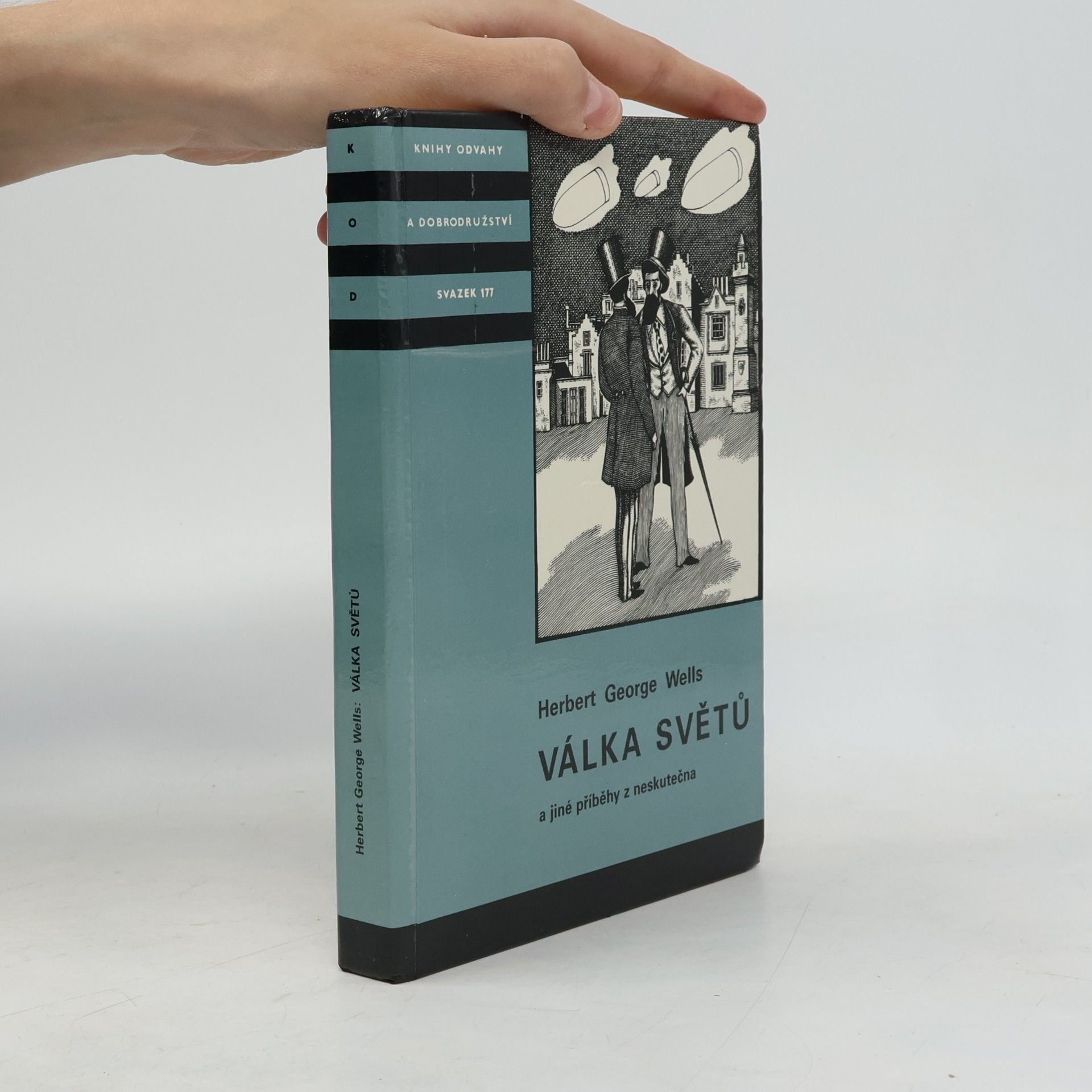 H. G. Wells Válka světů