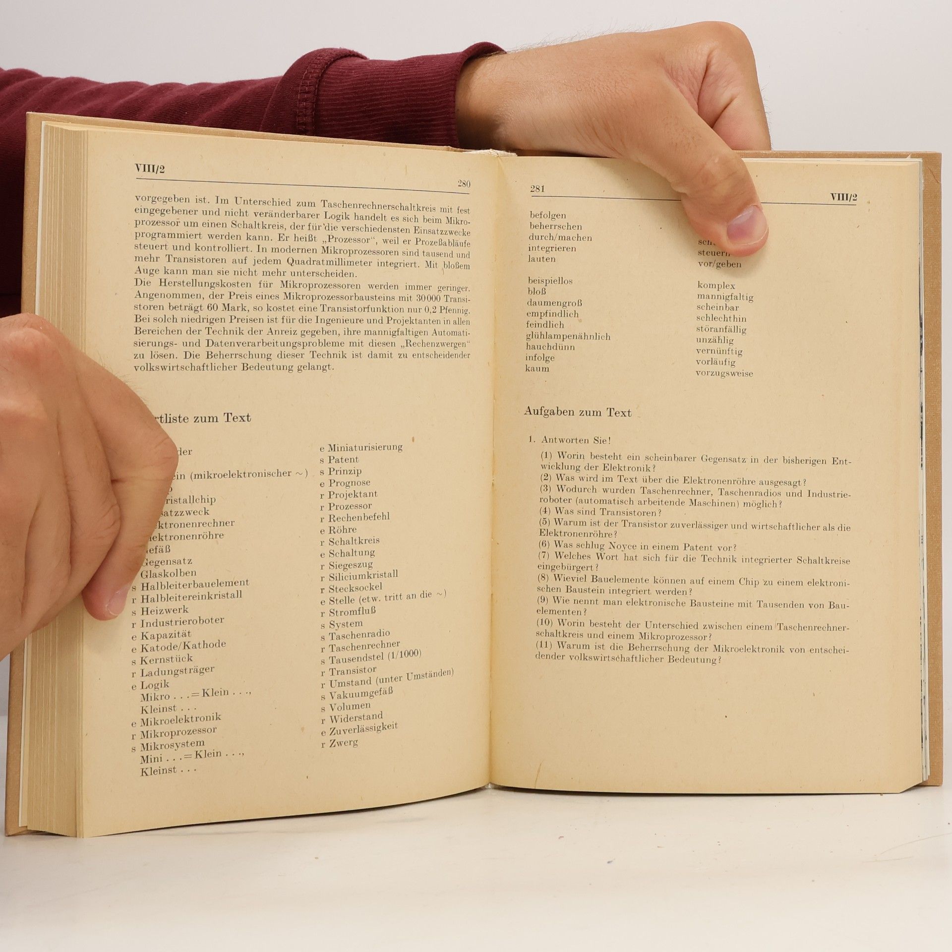 Autorenkollektiv Deutsch in Industrie und Technik