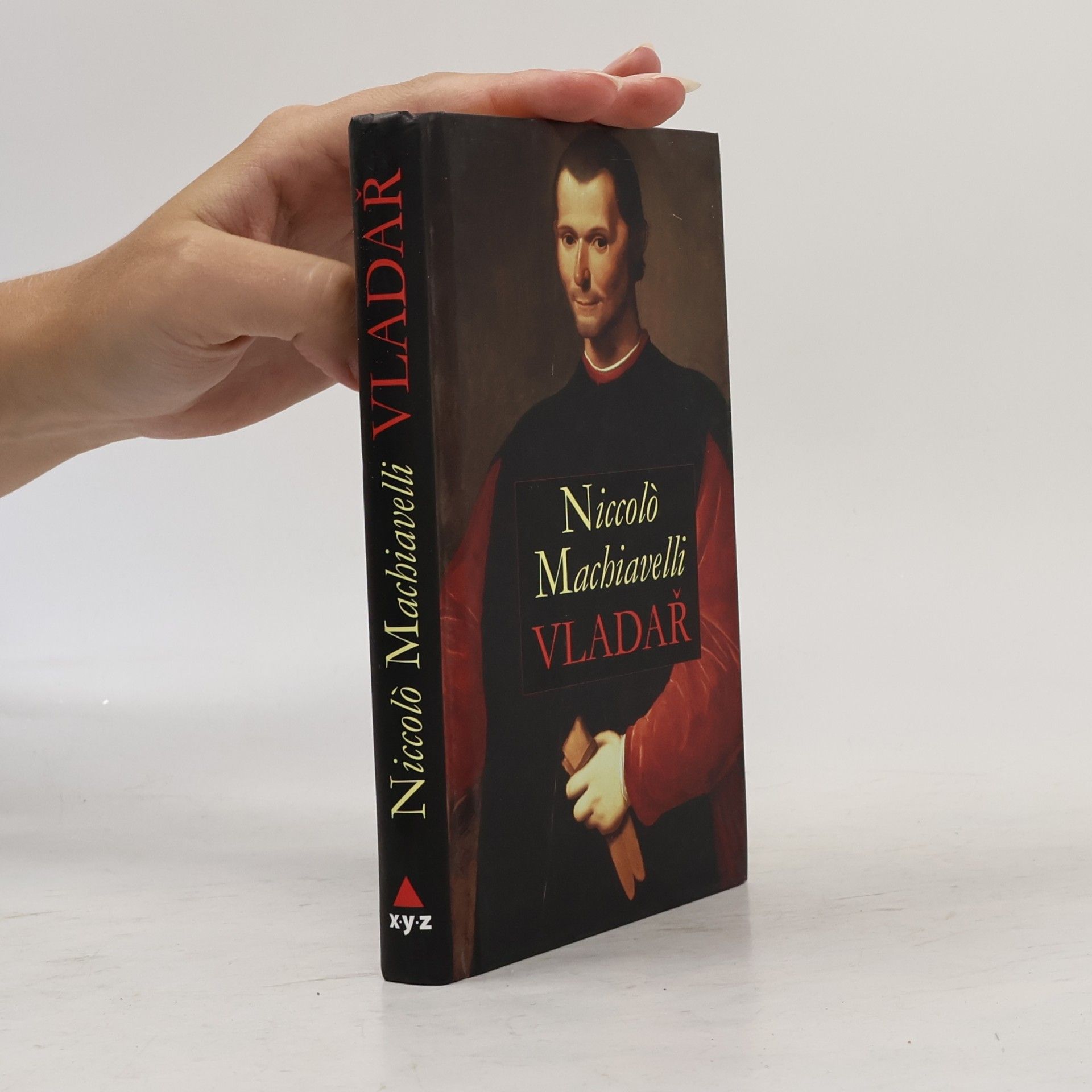 Niccolò Machiavelli Vladař