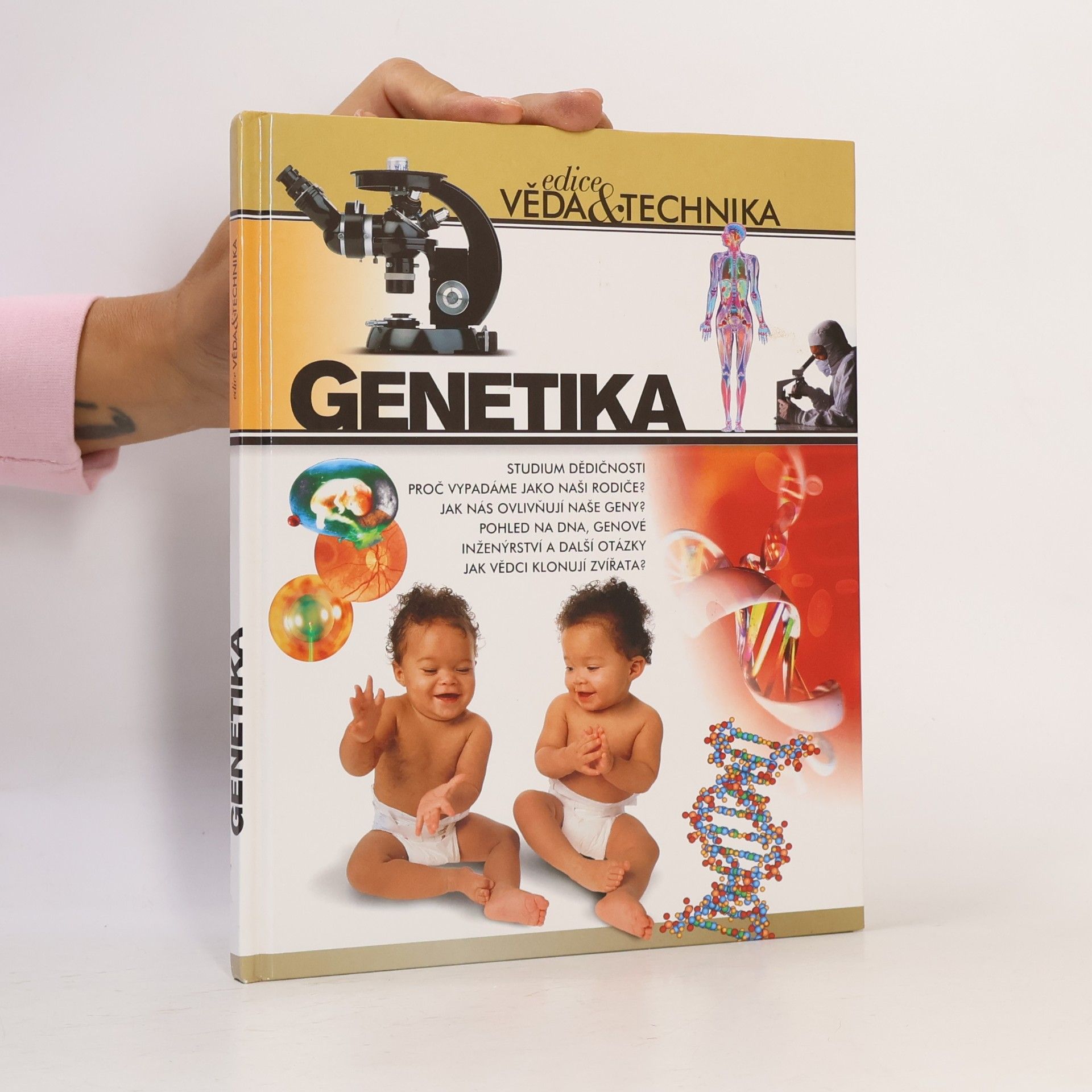 Ian Graham Genetika