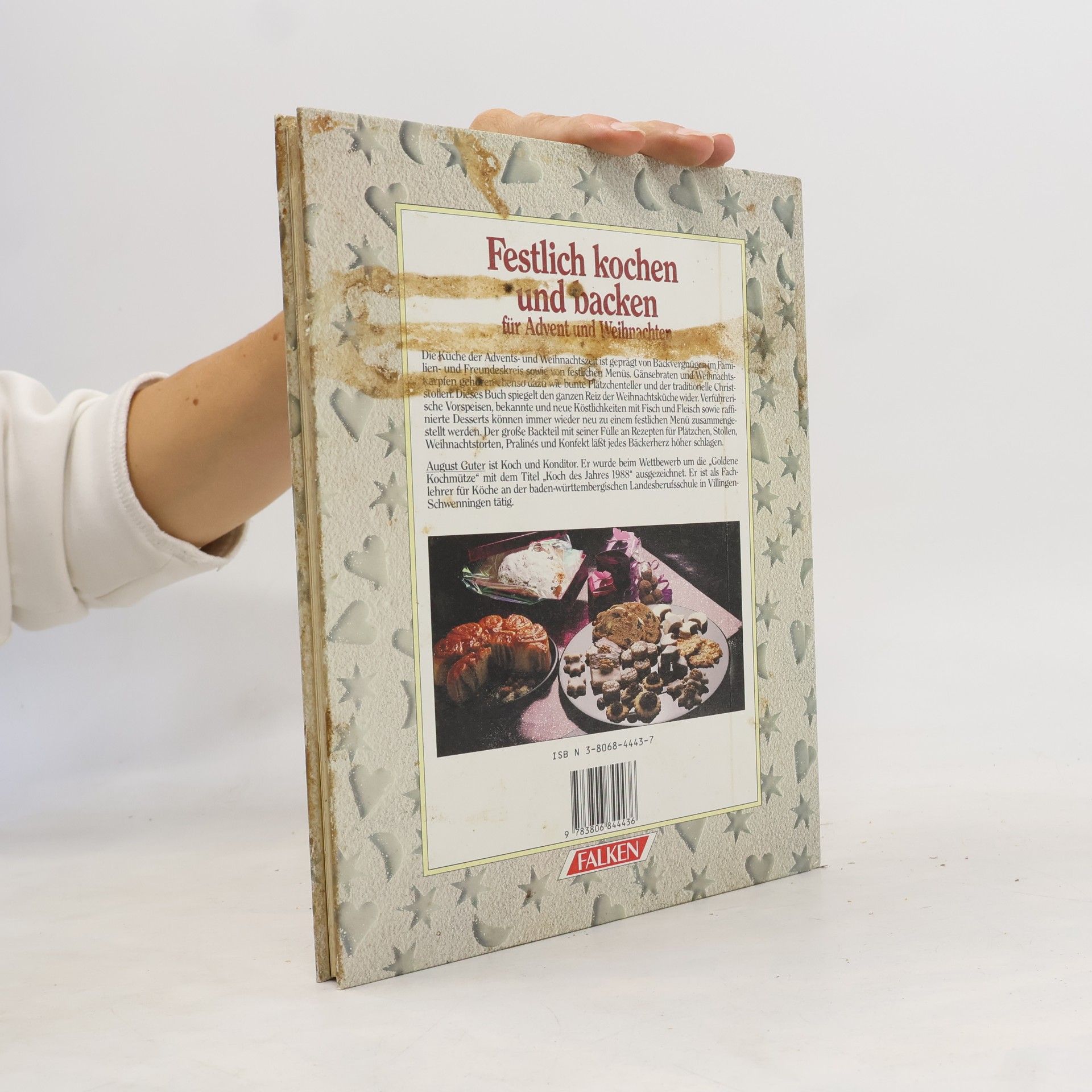 August Guter Festlich kochen und backen für Advent und Weihnachten