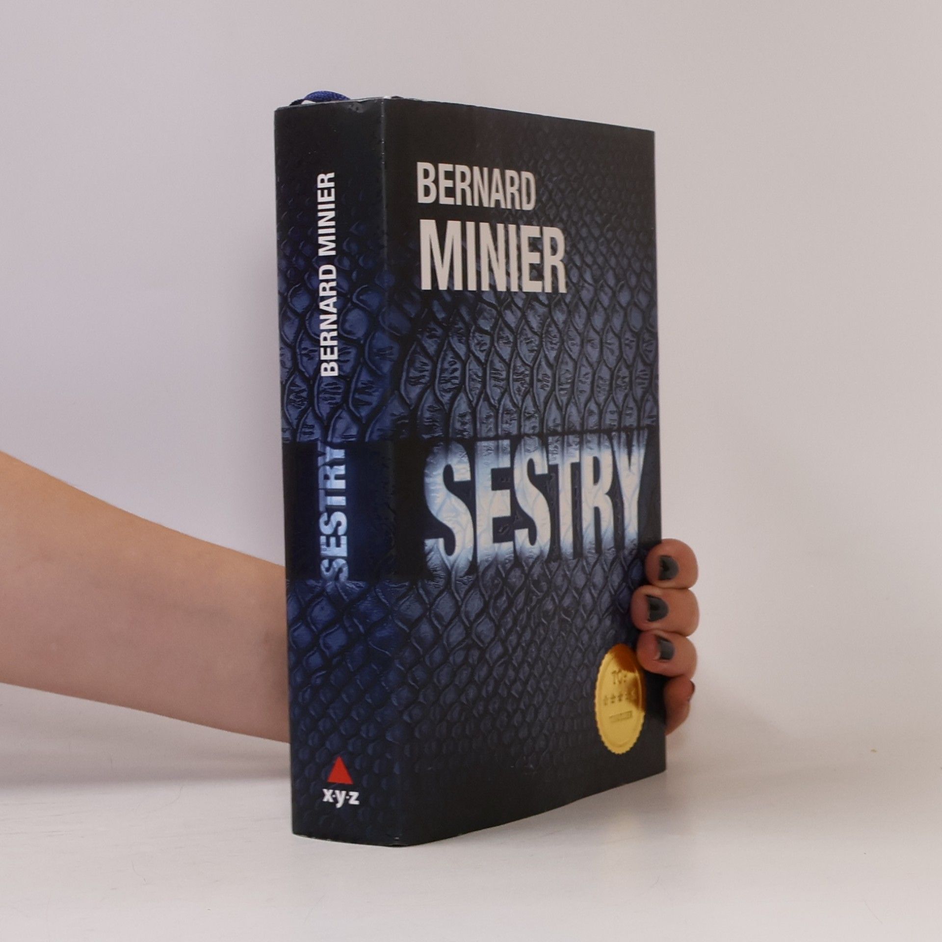Bernard Minier Sestry