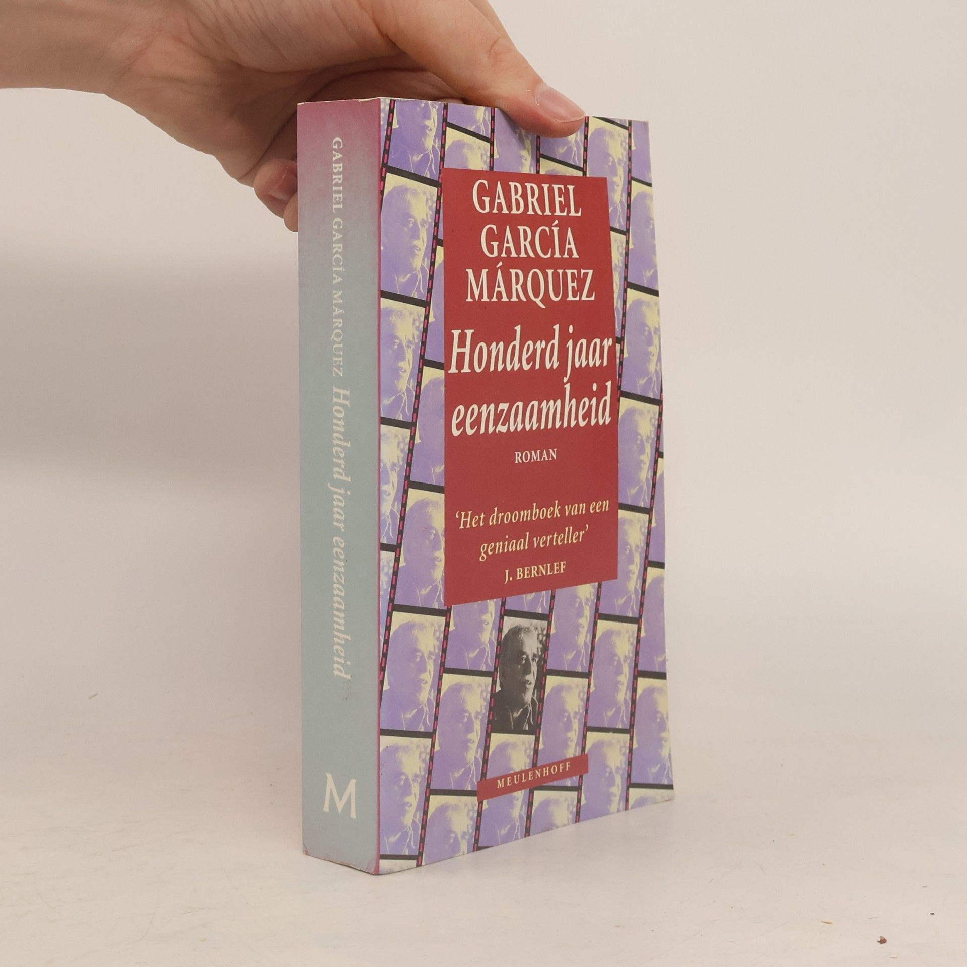 Gabriel García Márquez Honderd jaar eenzaamheid
