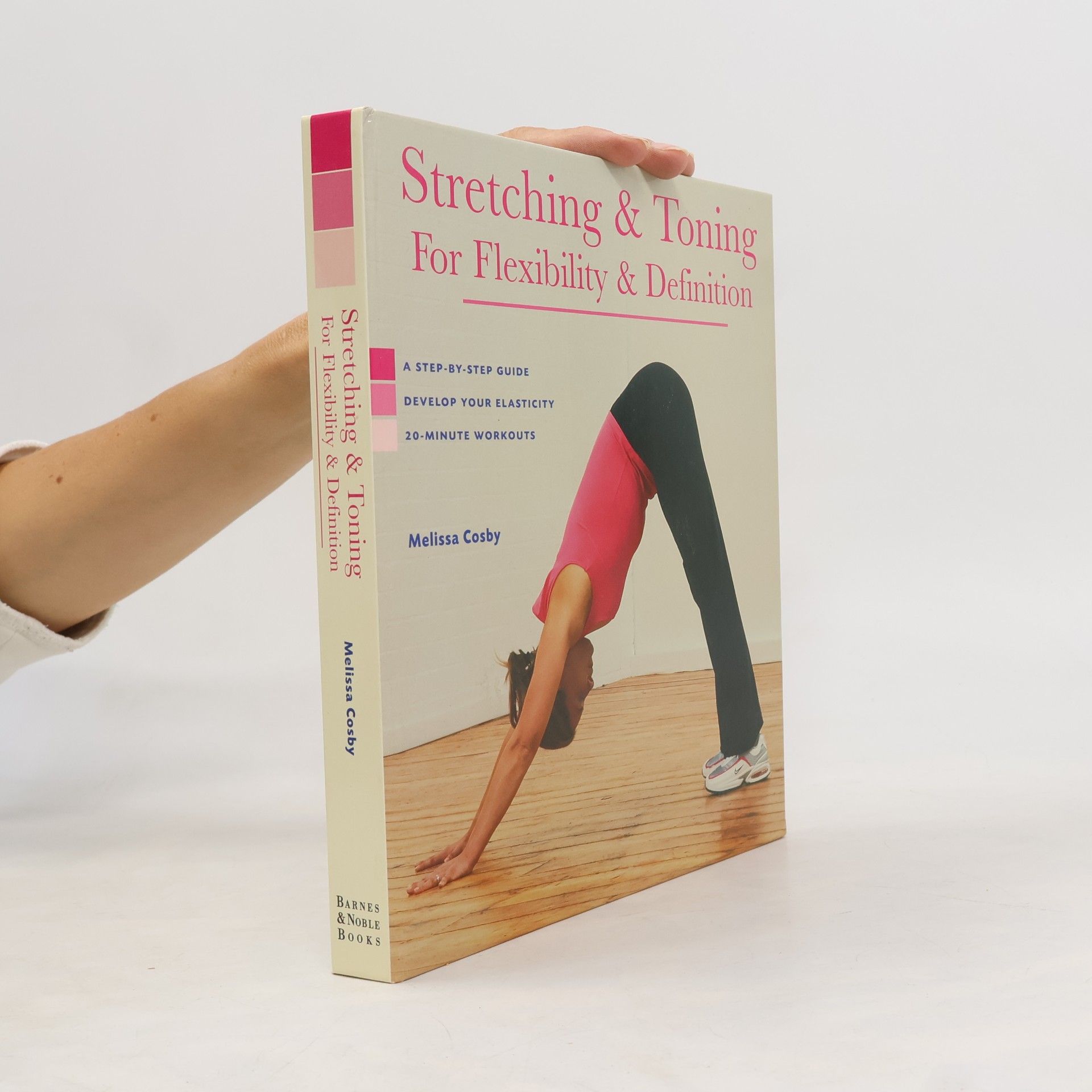 Melissa Cosby Stretching & Toning for Flexibility & Definition