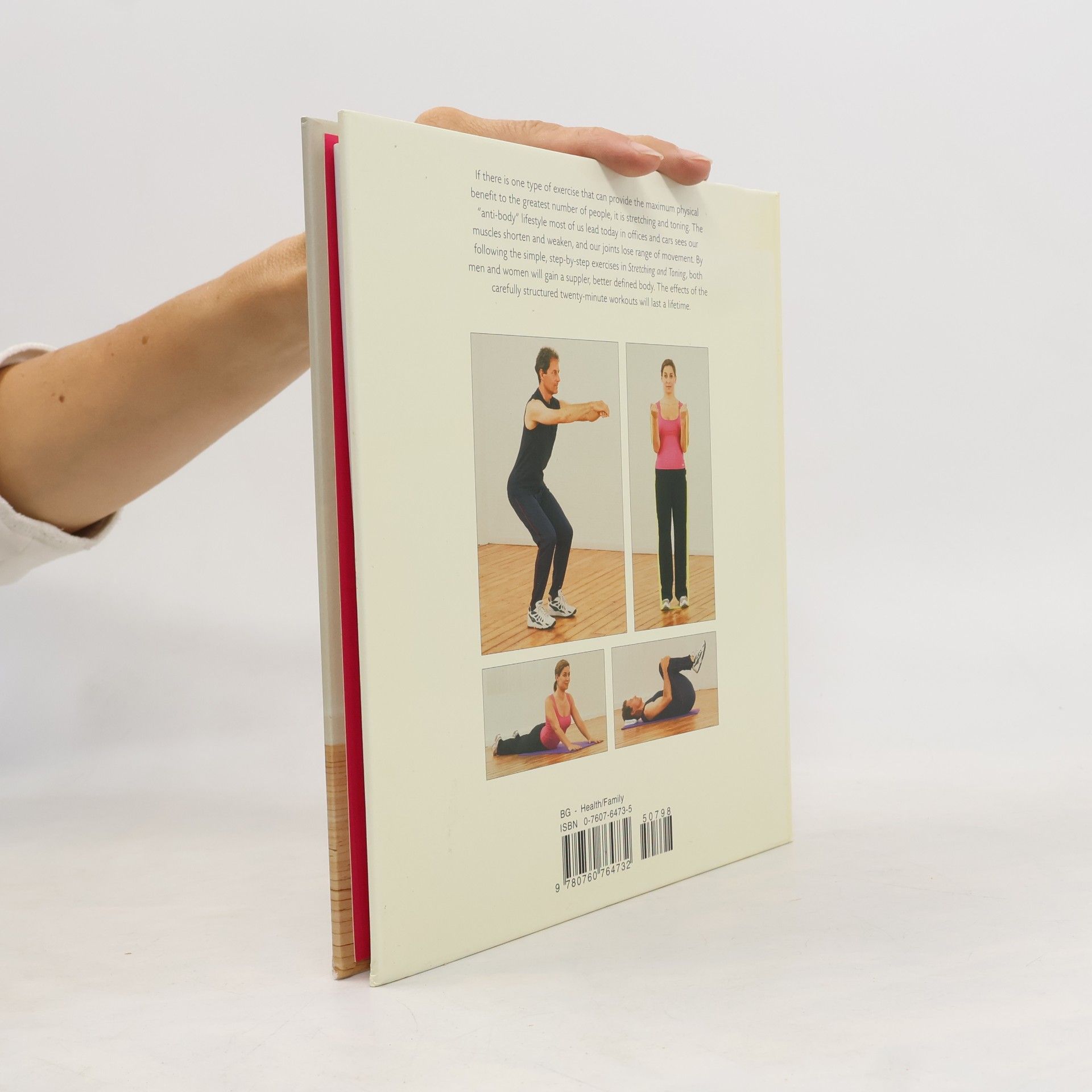 Melissa Cosby Stretching & Toning for Flexibility & Definition