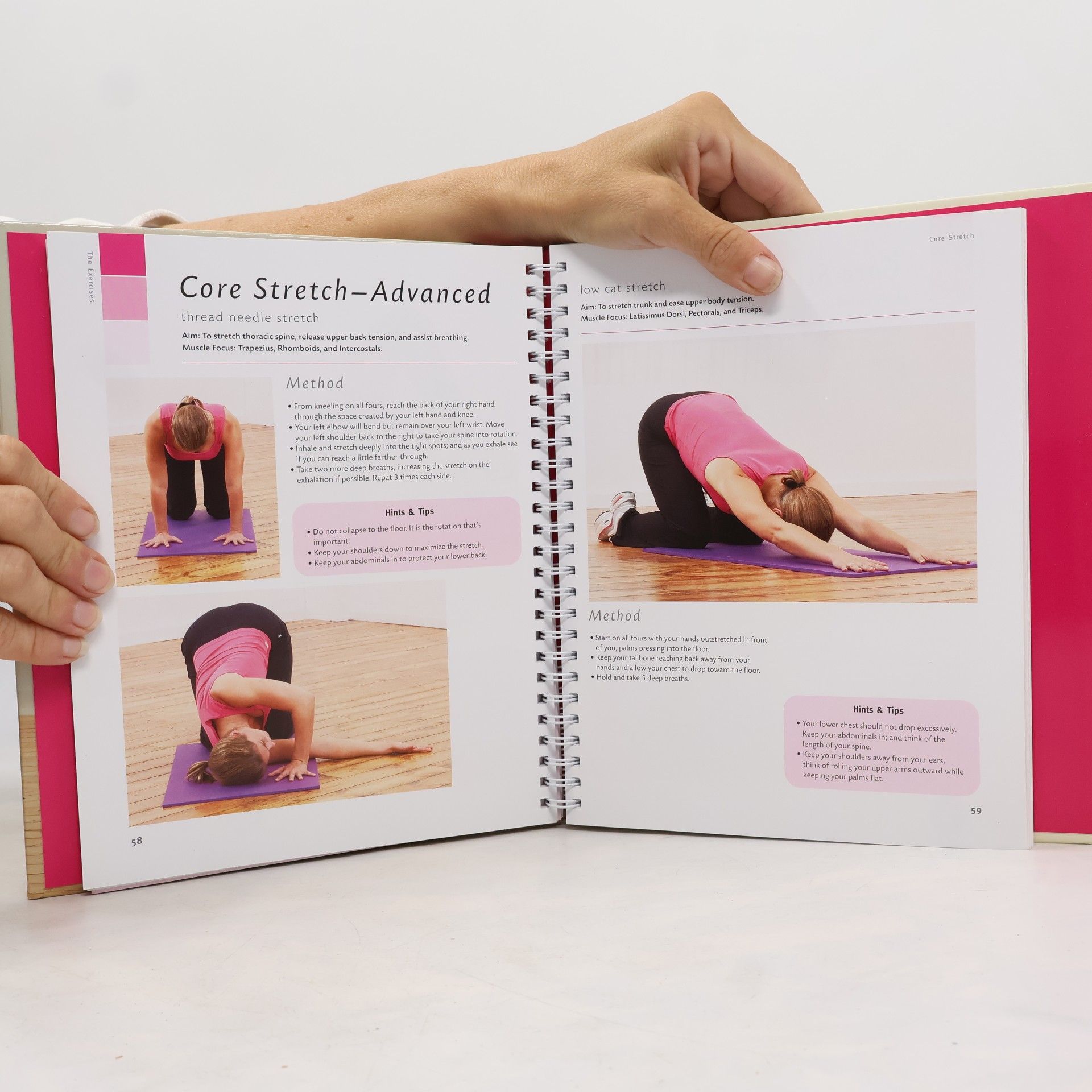 Melissa Cosby Stretching & Toning for Flexibility & Definition