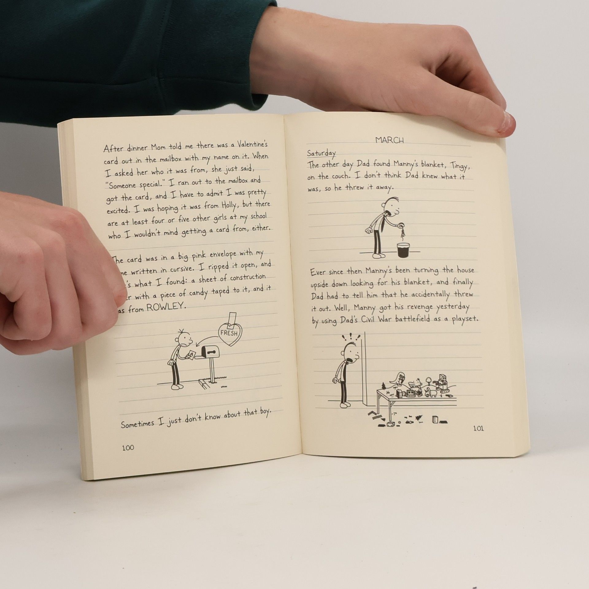 Jeff Kinney Diary of a Wimpy Kid. The Last Straw