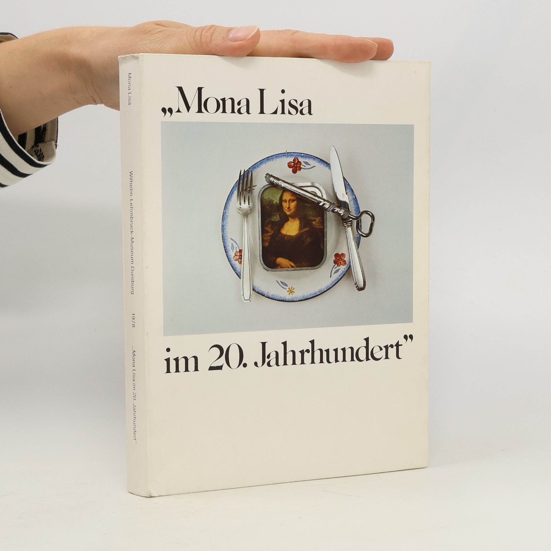 AA.VV. "Mona Lisa im 20. Jahrhundert"
