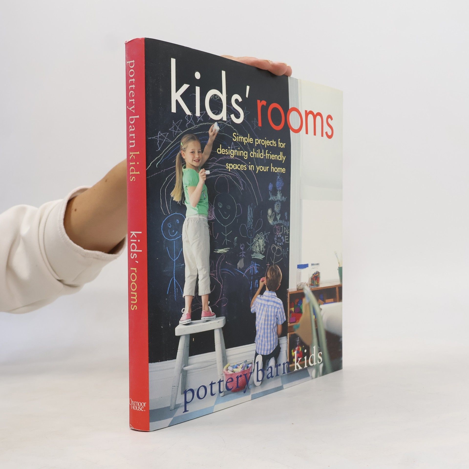 Collectif d'auteurs Kids' rooms. Pottery Barn Kids.