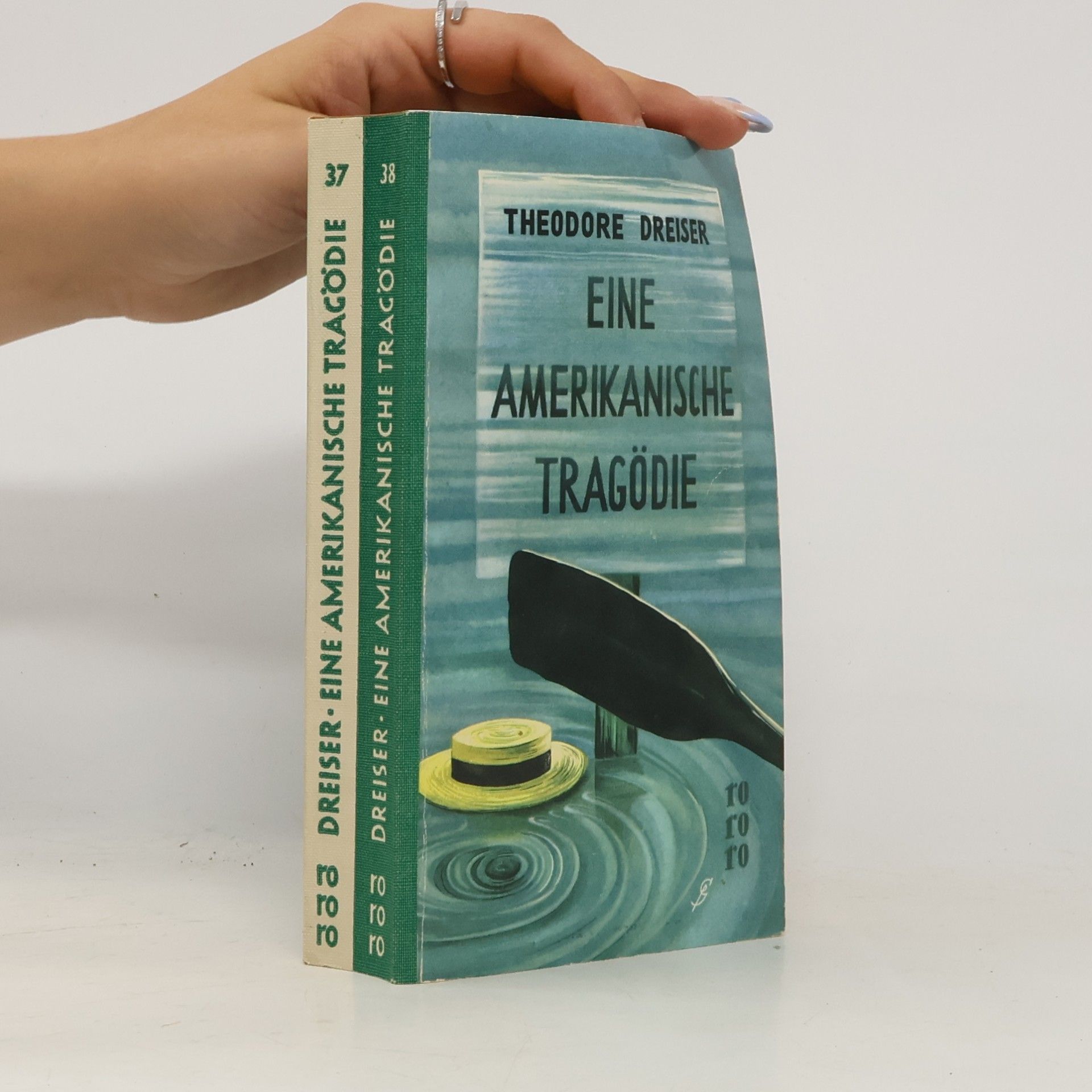 Theodore Dreiser Eine Amerikanische Tragödie
