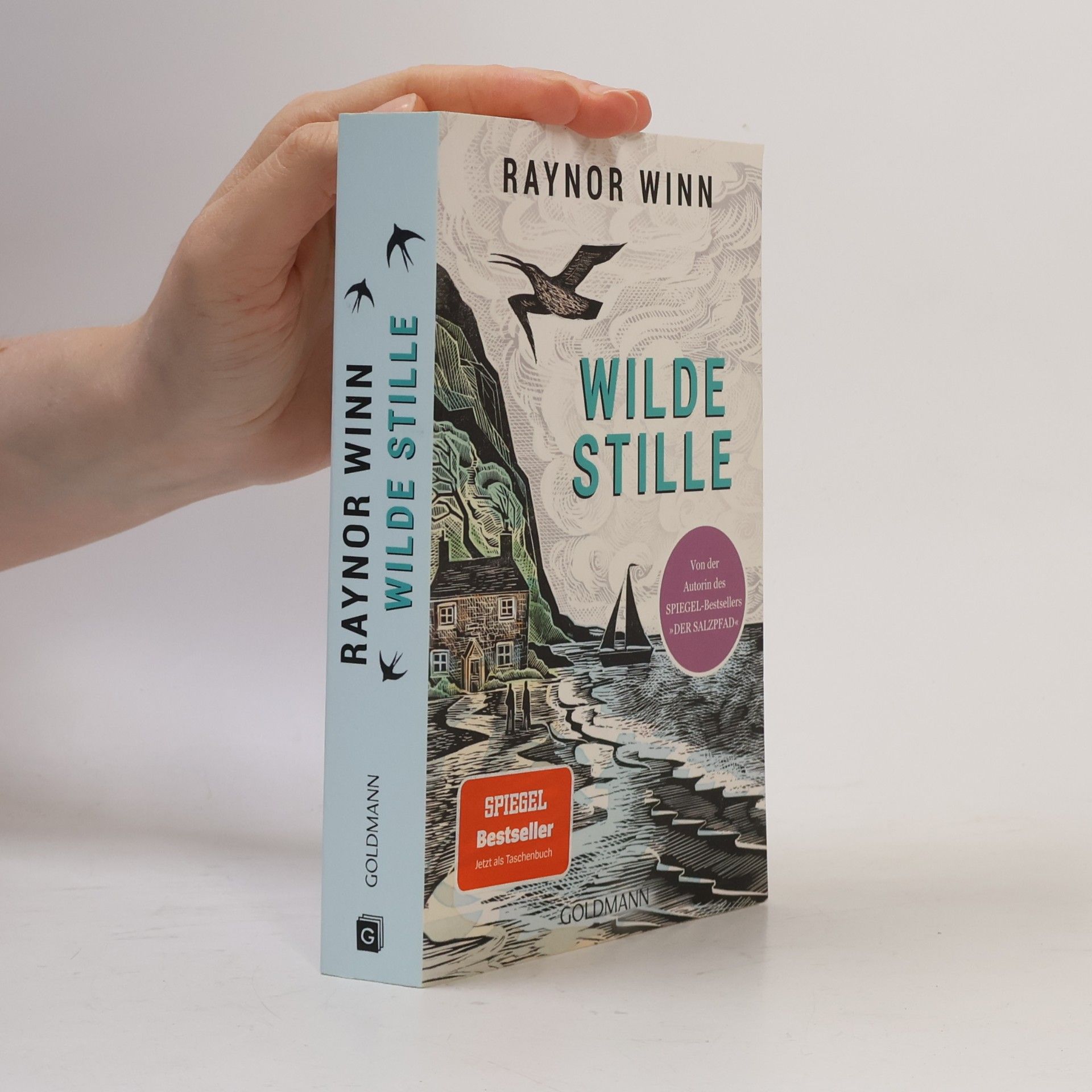 Raynor Winn Wilde Stille
