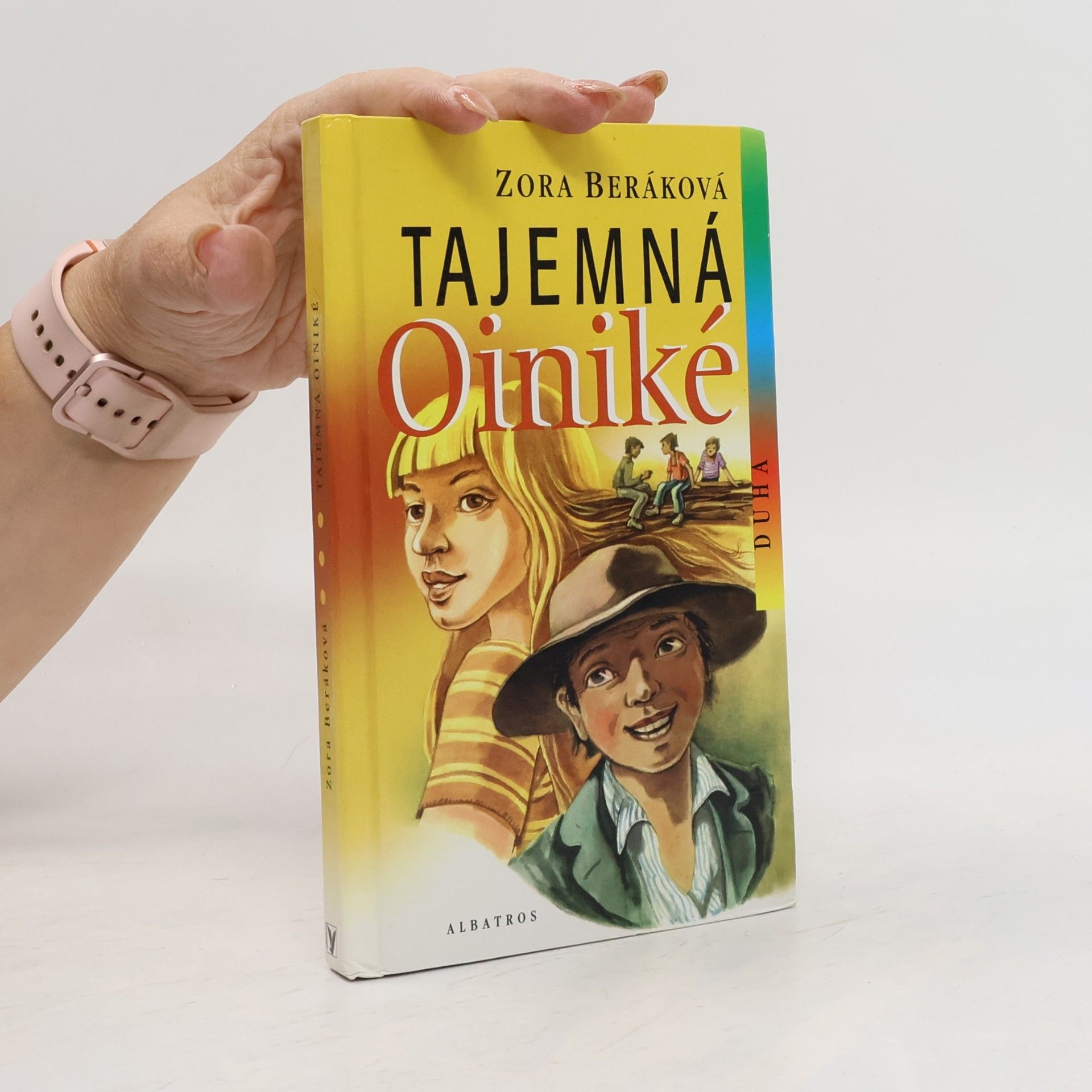 Tajemná Oiniké