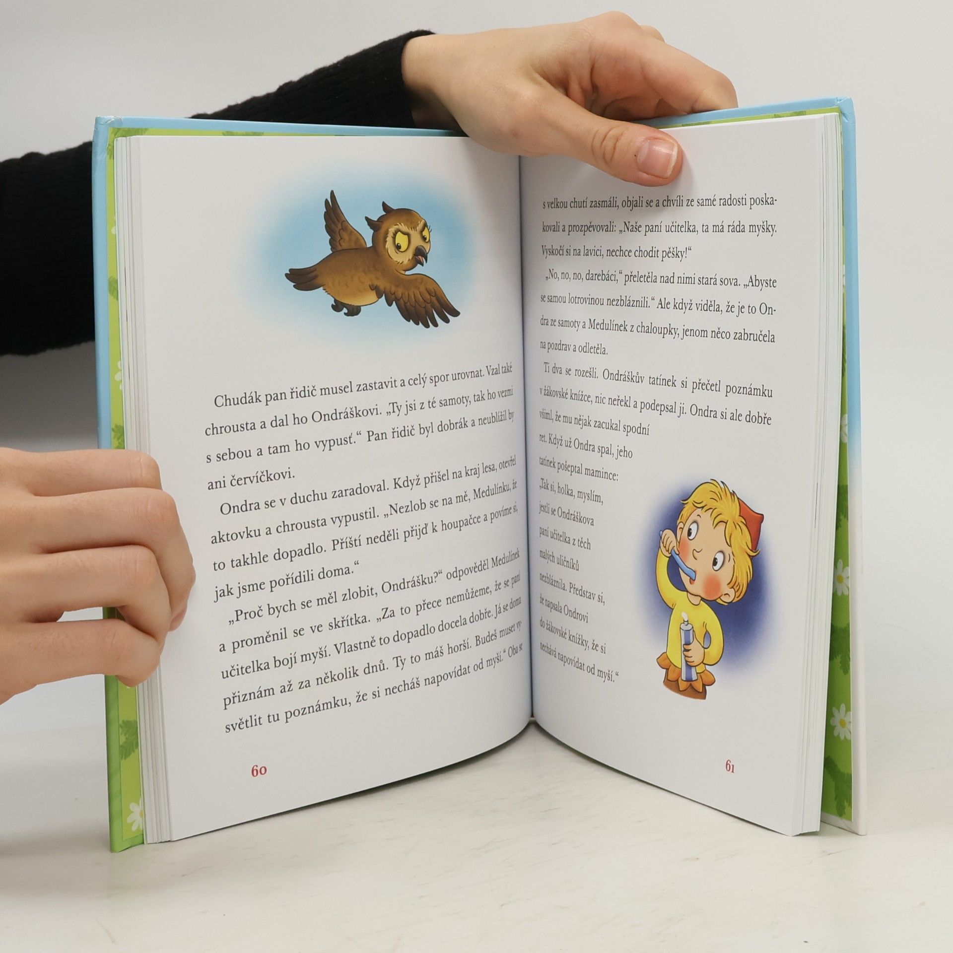 Jan Lebeda Medovníček, Medulka a Medulínek