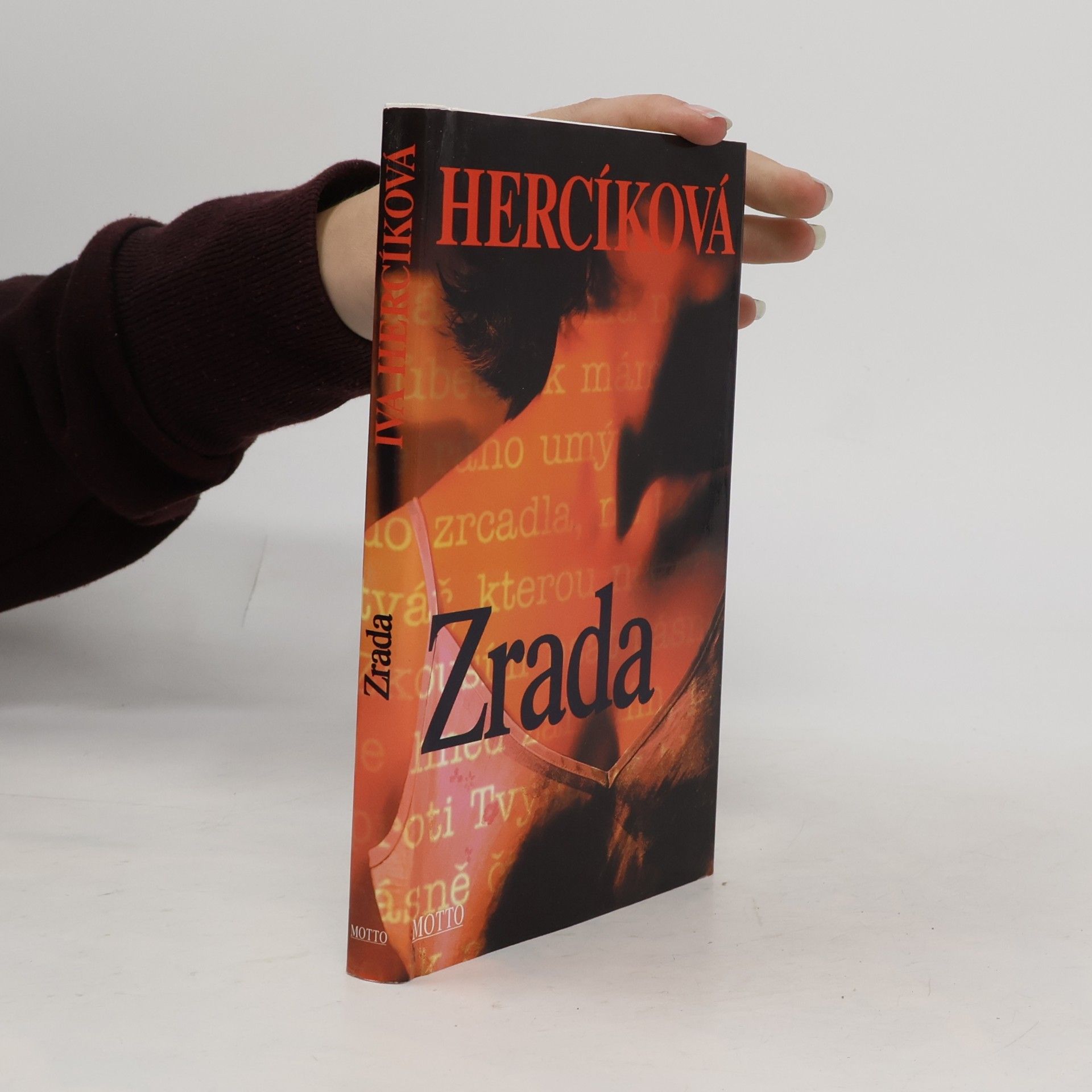 Iva Hercíková Zrada