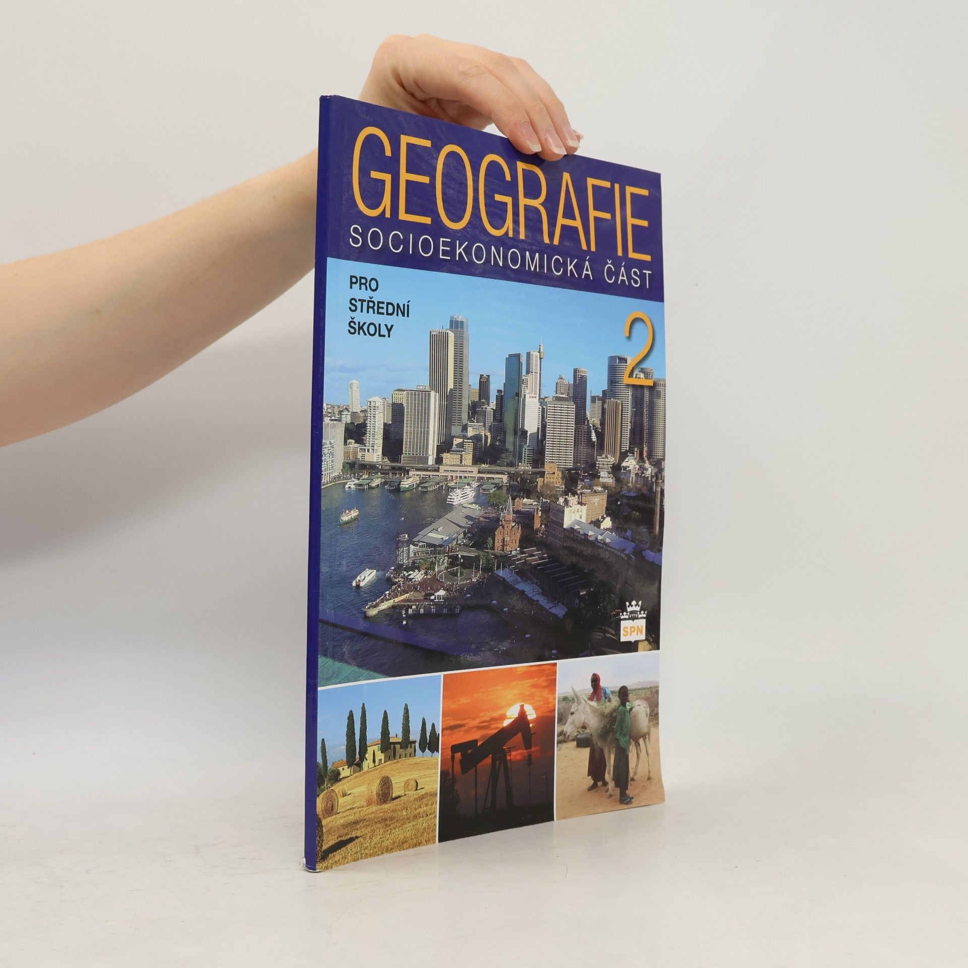 Alena Matušková Geografie 2. Socioekonomická část