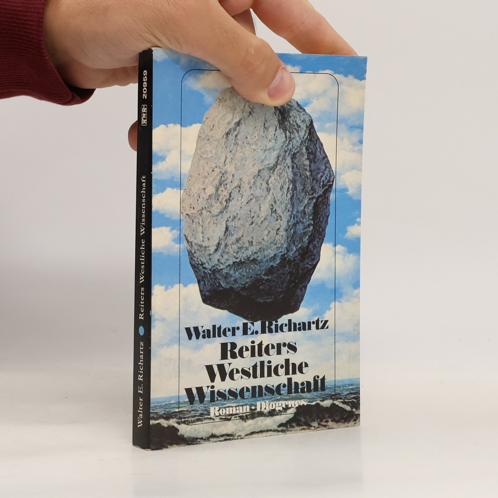 Walter E. Richartz Reiters westliche Wissenschaft