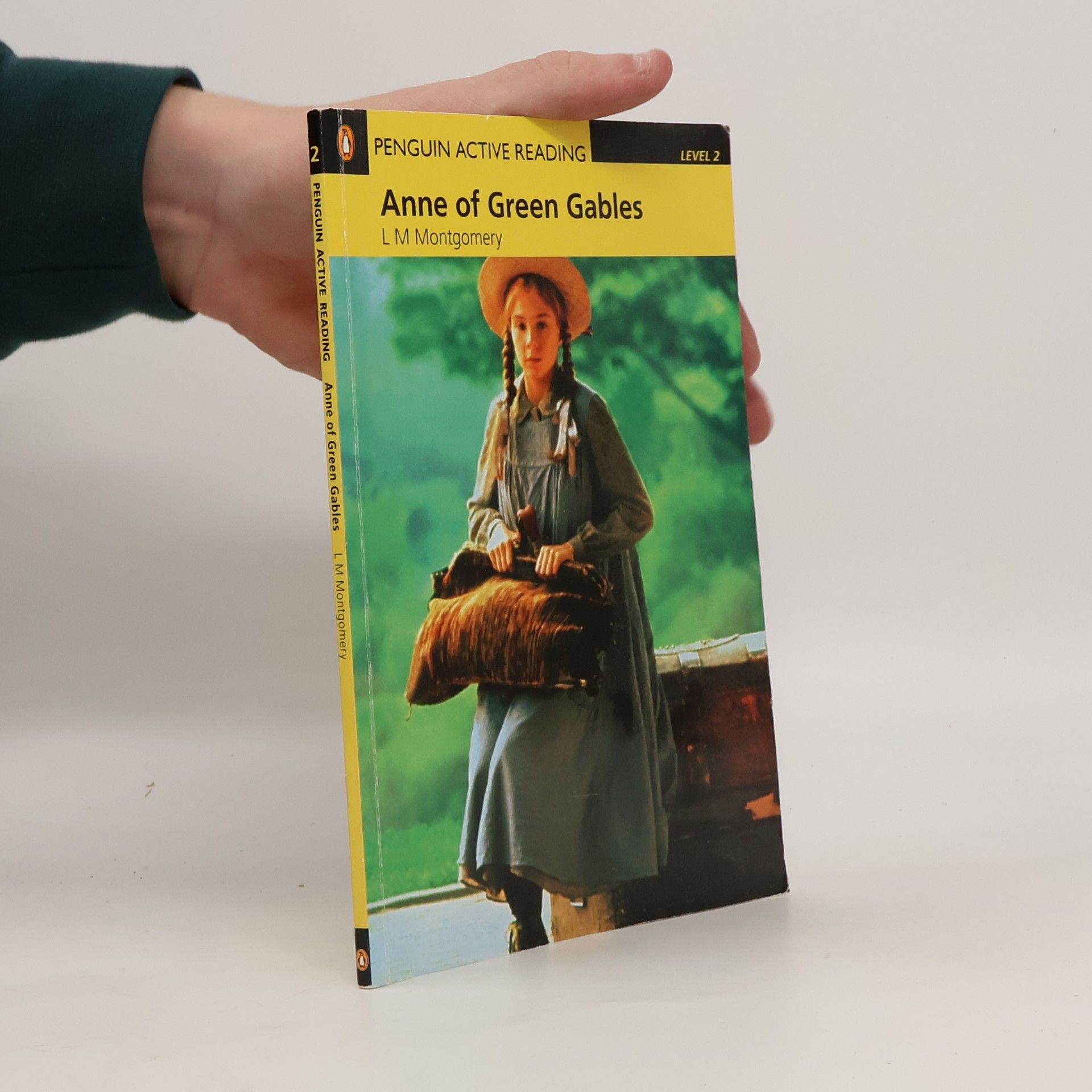 Anne of Green Gables