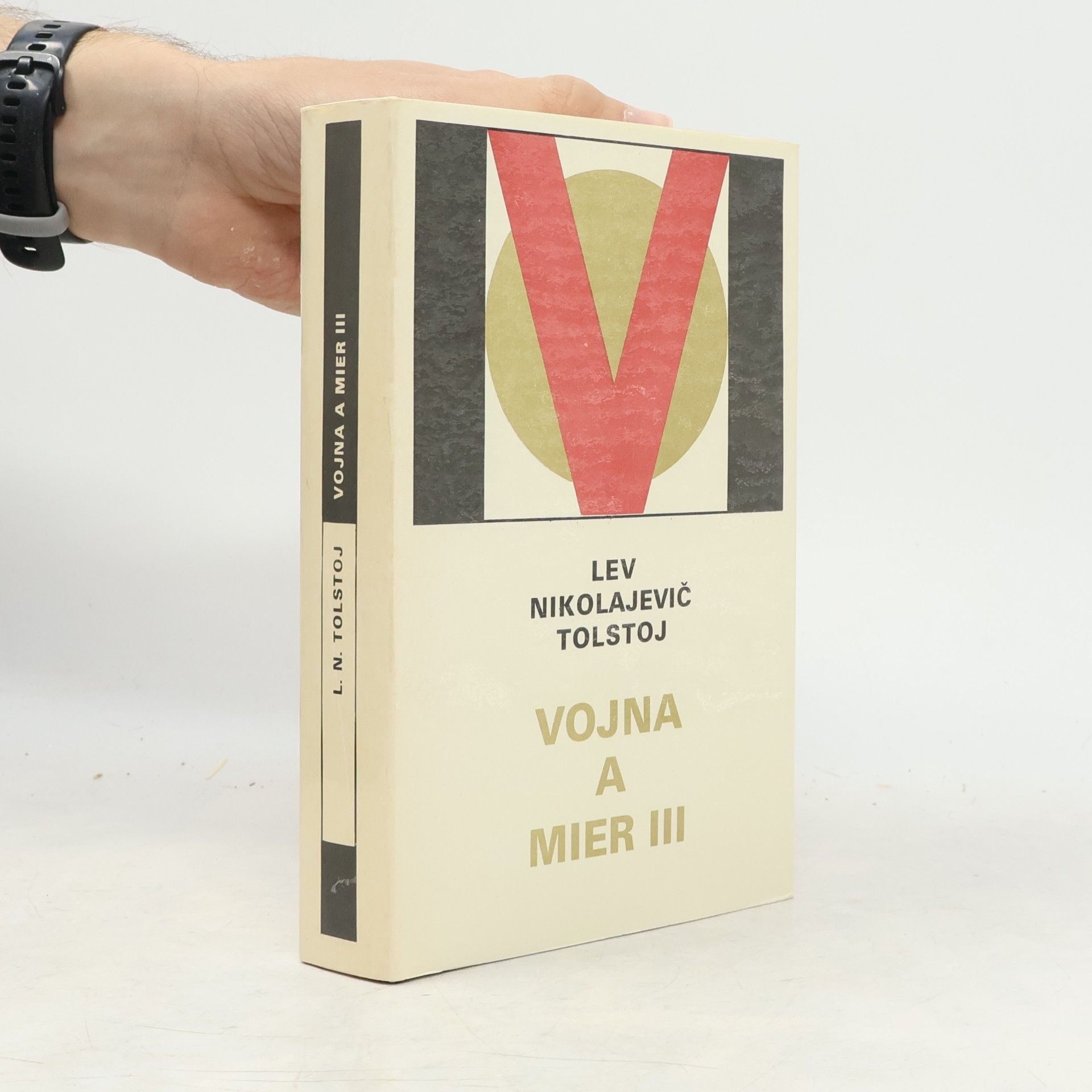 Vojna a mier III.