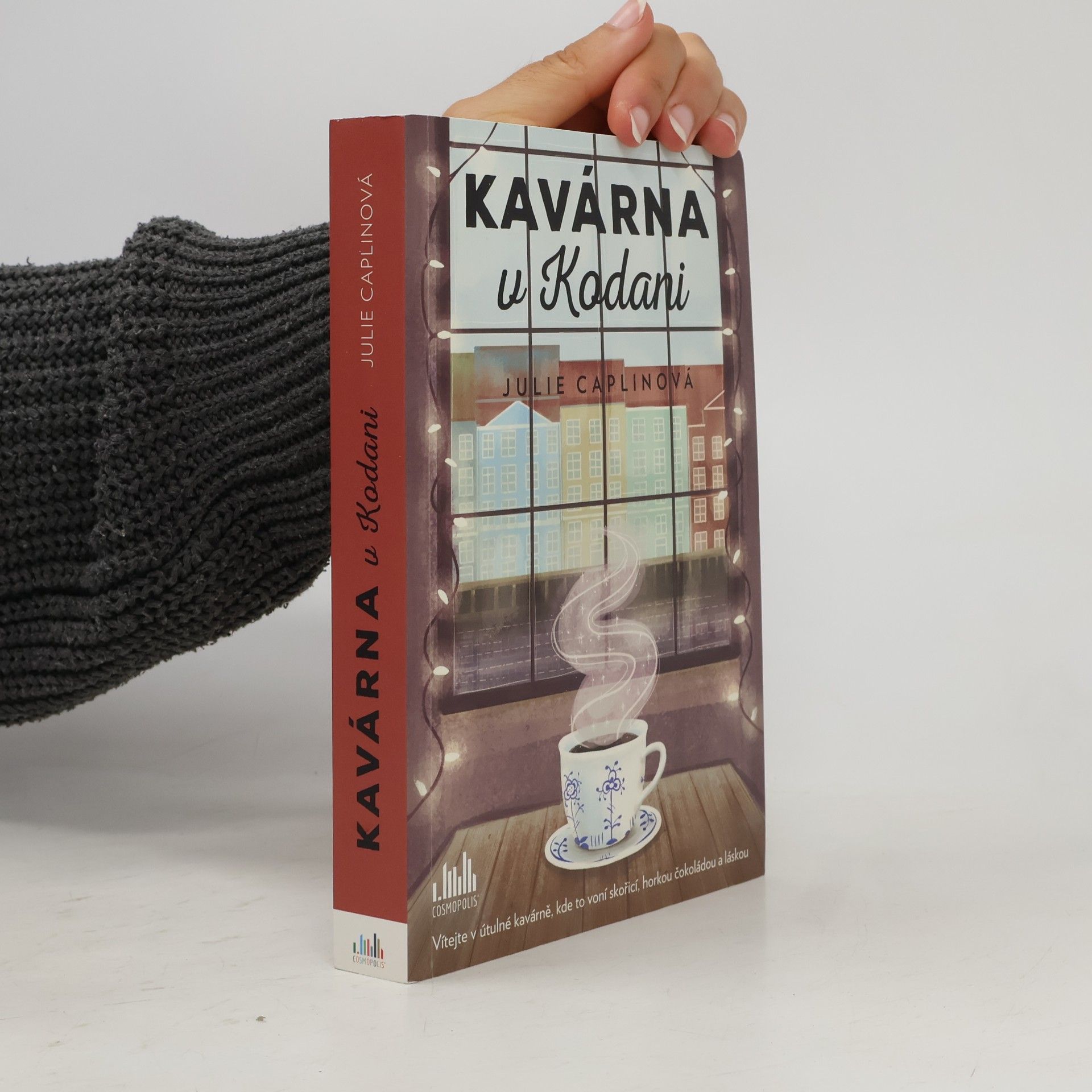 Julie Caplin Kavárna v Kodani