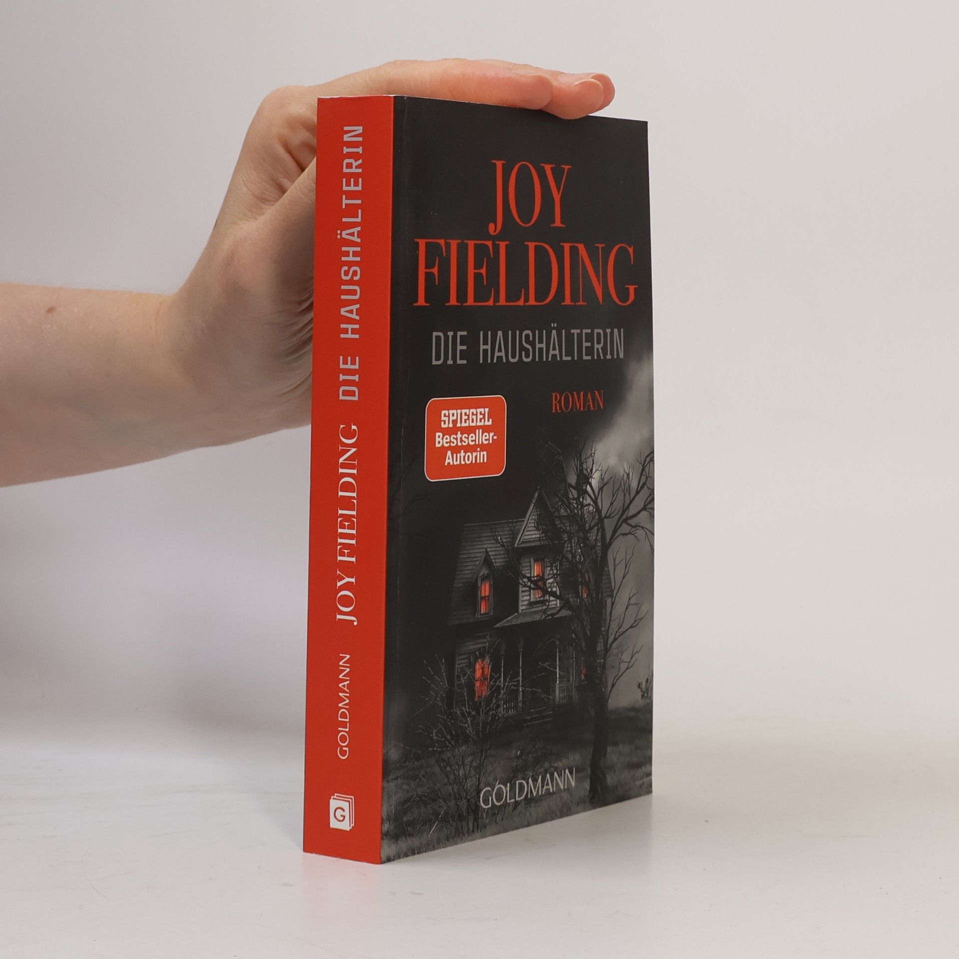 Joy Fielding Die Haushälterin