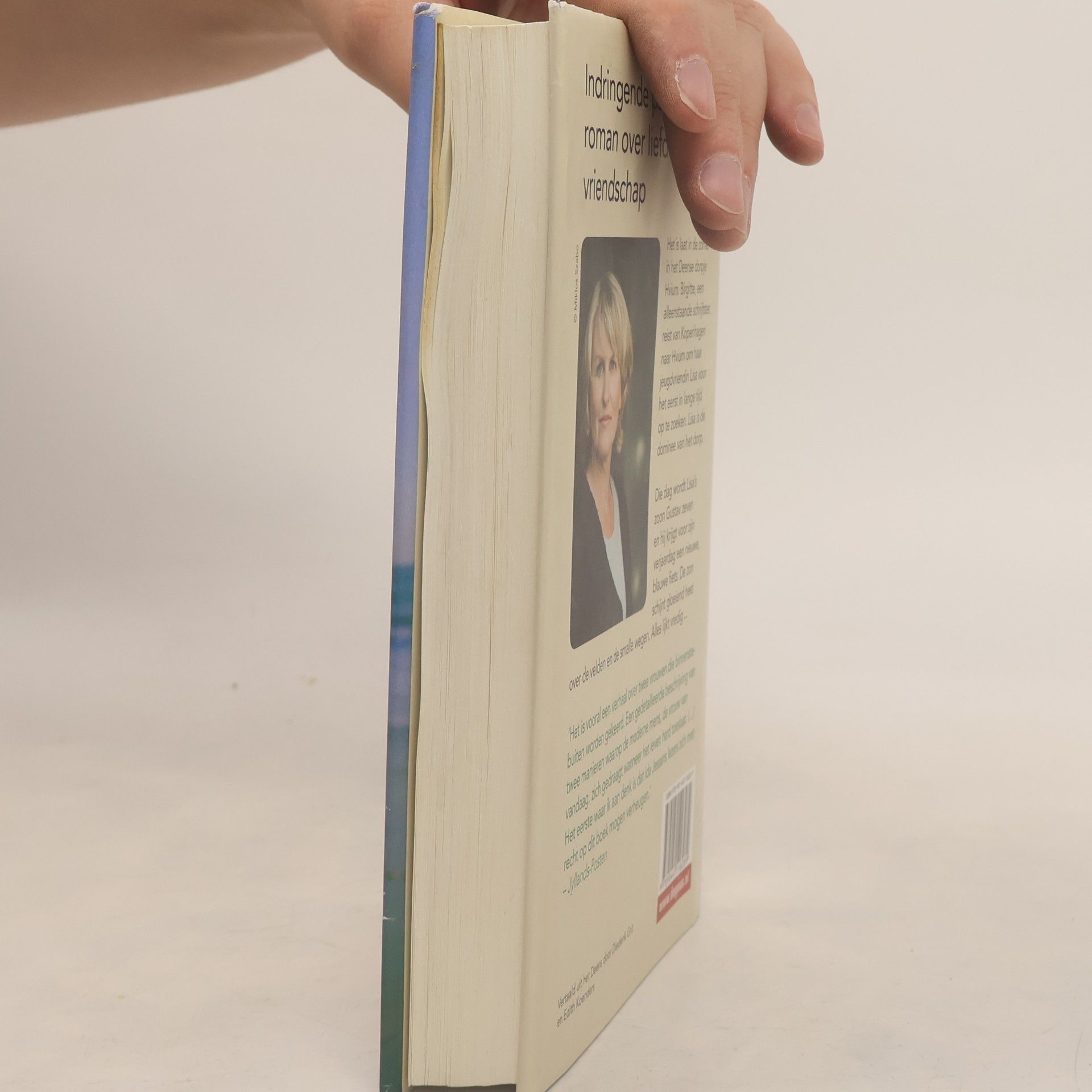 Edith Koenders Hvium-trilogie - 2: Het eerste waar ik aan denk
