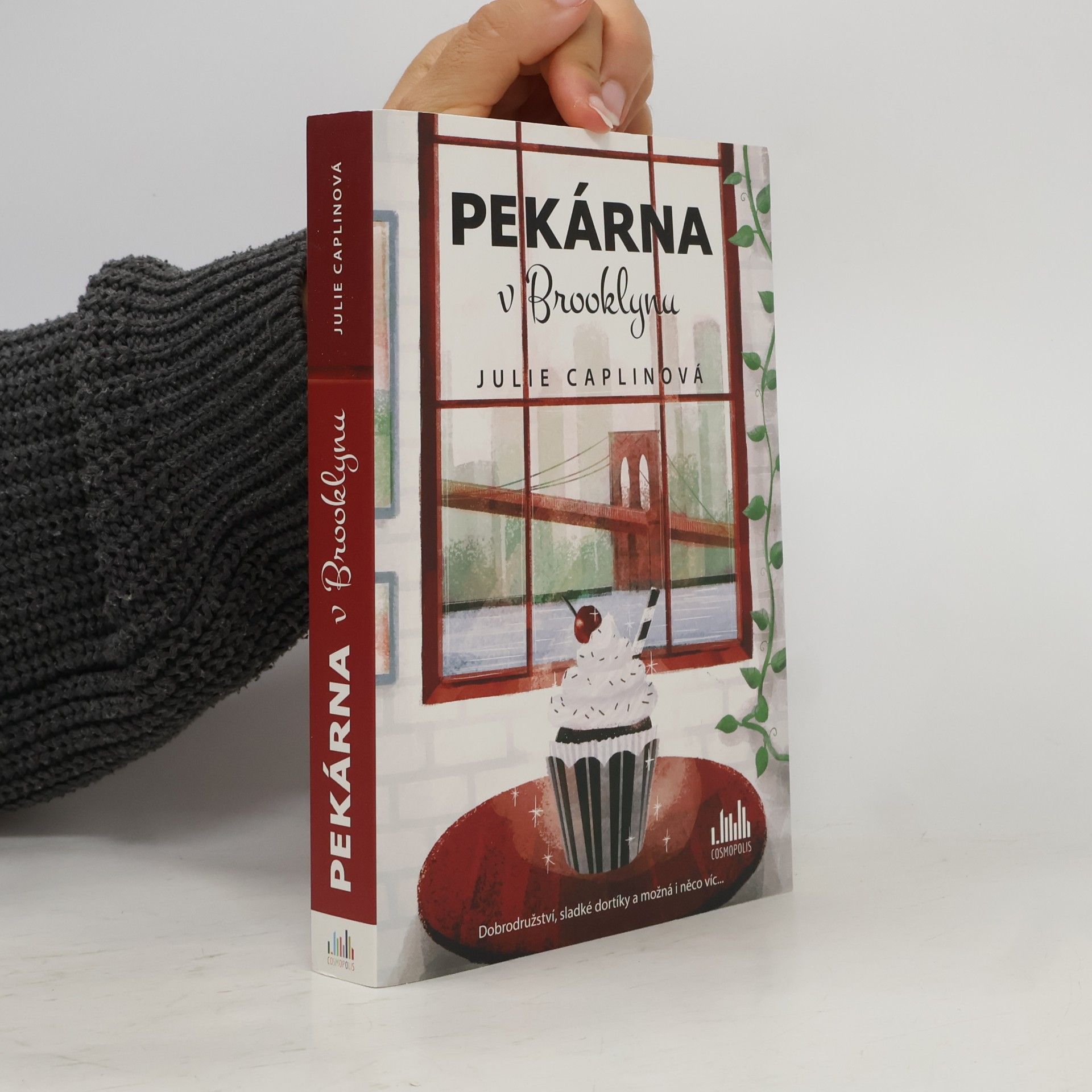 Julie Caplin Pekárna v Brooklynu