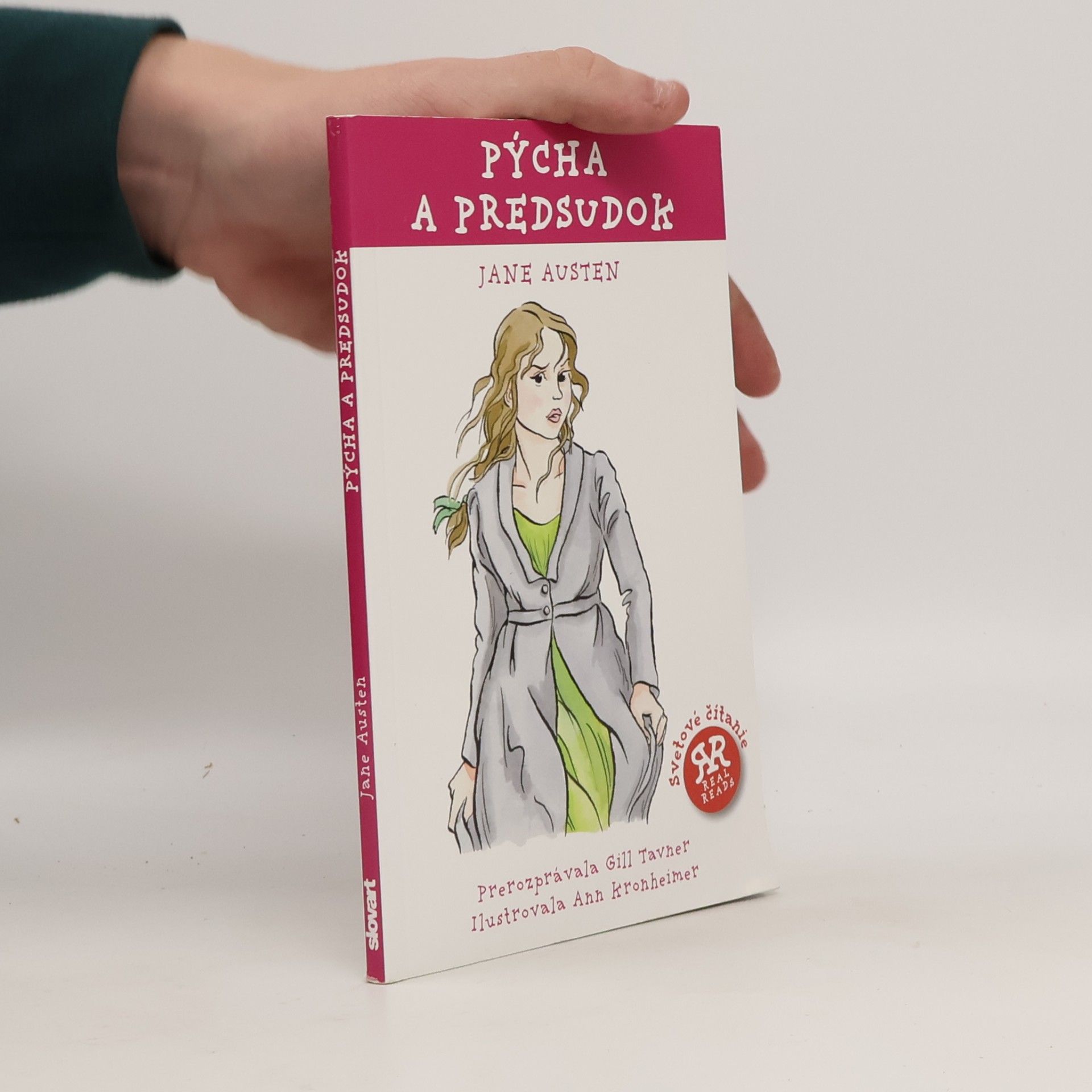 Jane Austenová Pýcha a predsudok