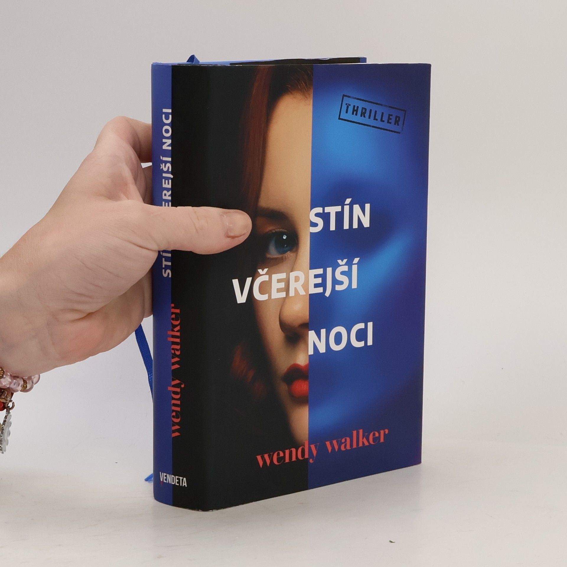 Wendy Walker Stín včerejší noci