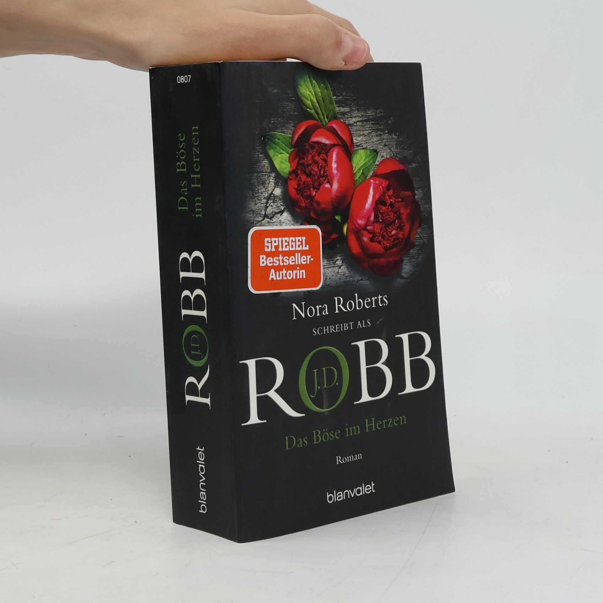 Nora Roberts Das Böse im Herzen