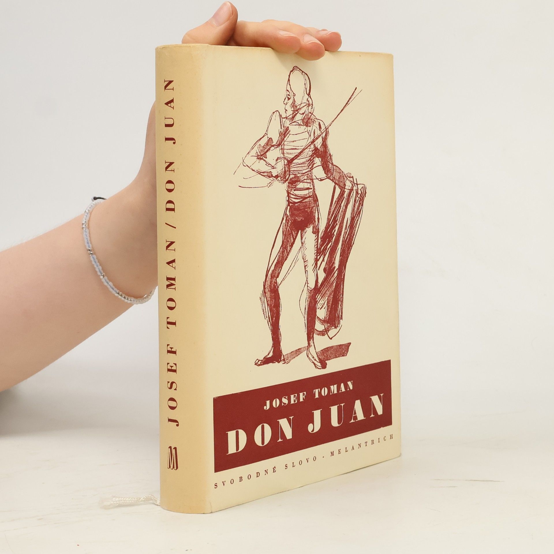 Josef Toman Don Juan