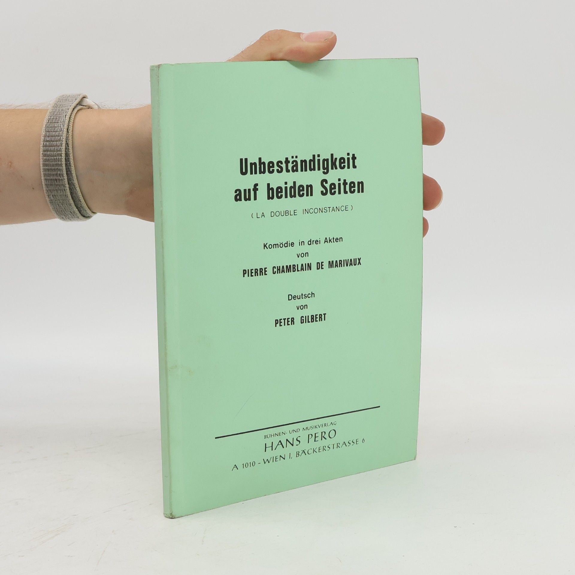 Unbeständigkeit auf beiden Seiten