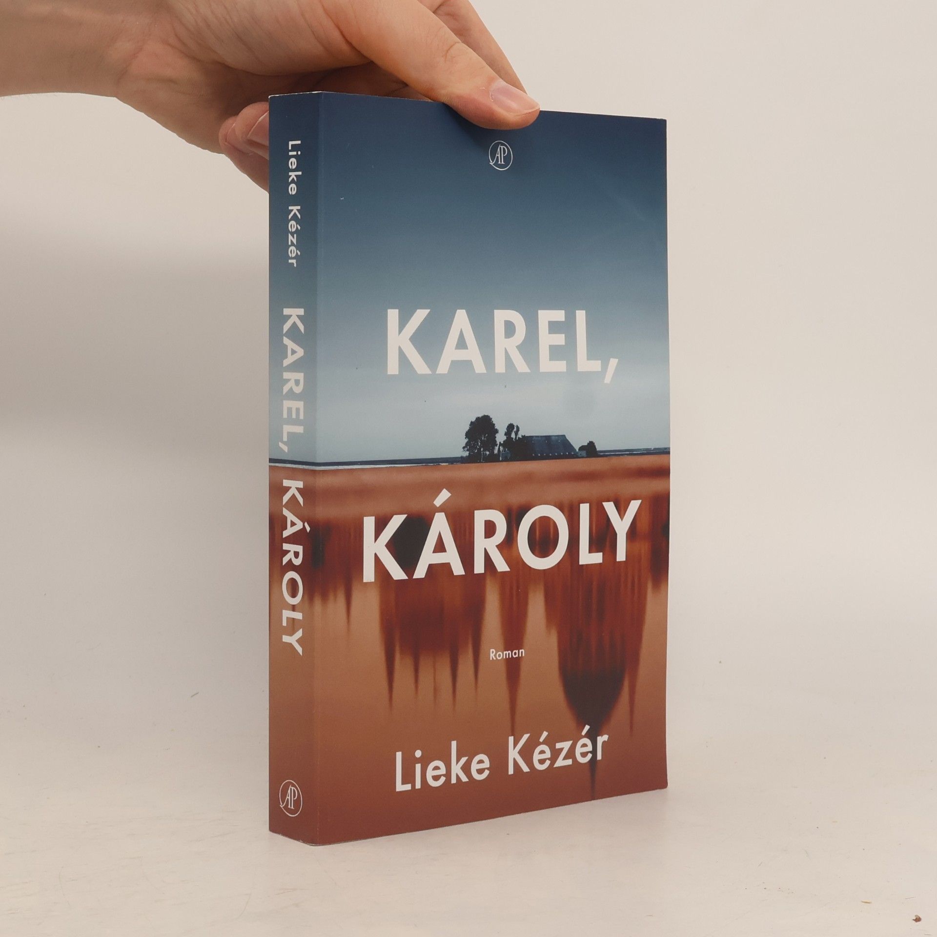 Lieke Kézér Karel, Károly