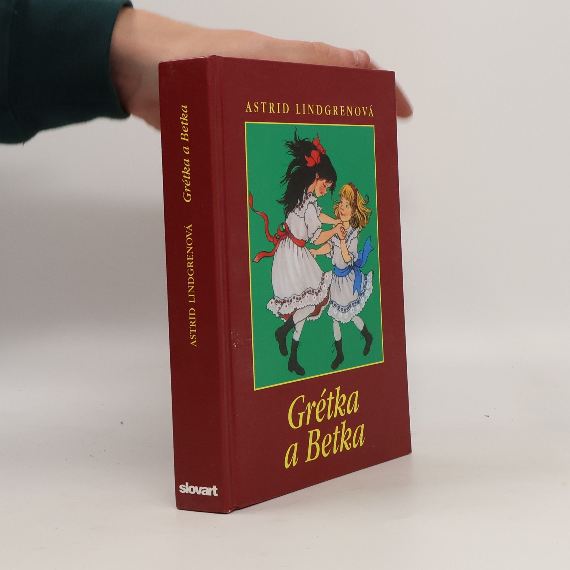 Astrid Lindgren Grétka a Betka