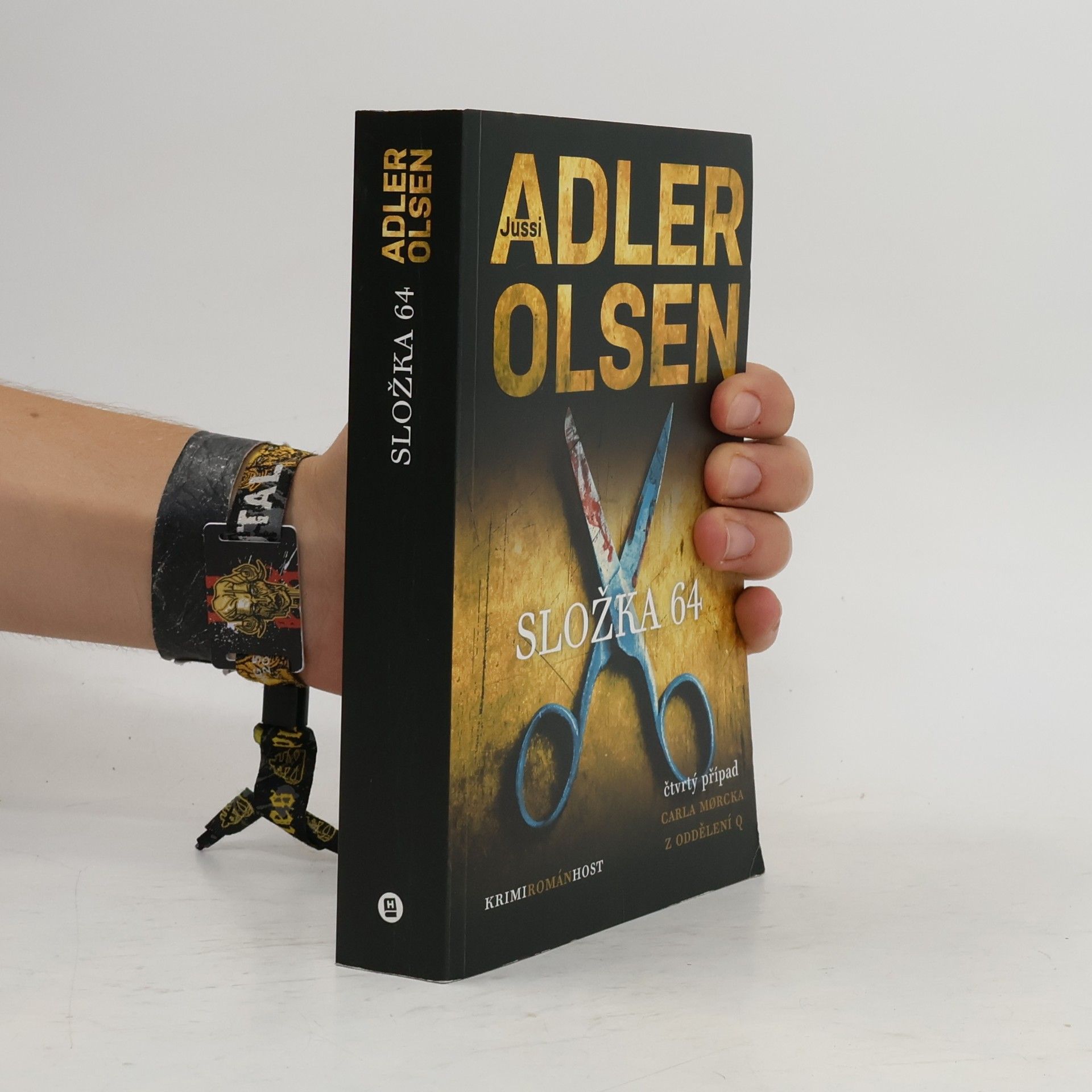 Jussi Adler-Olsen Složka 64