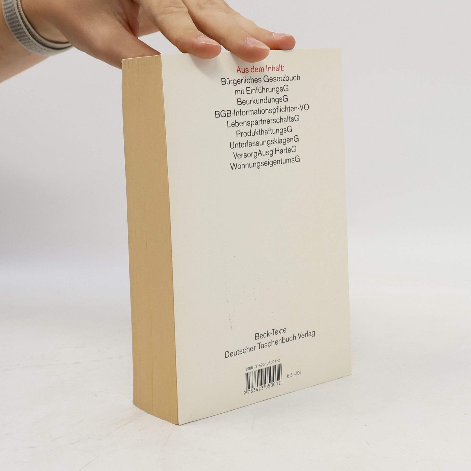 kolektiv Bürgerliches Gesetzbuch 52.