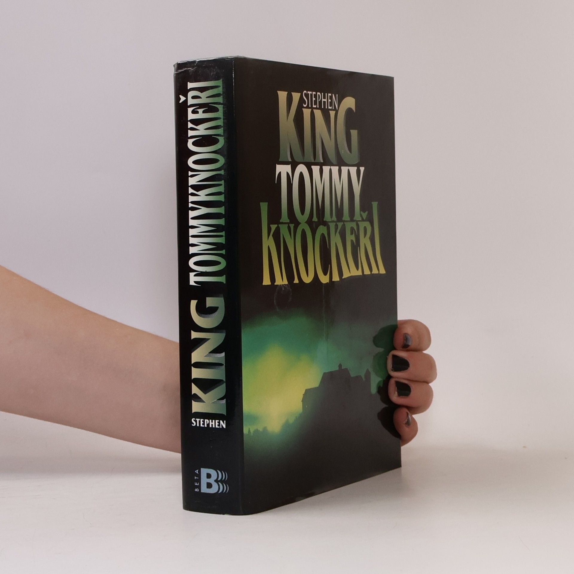 Stephen King Tommyknockeři