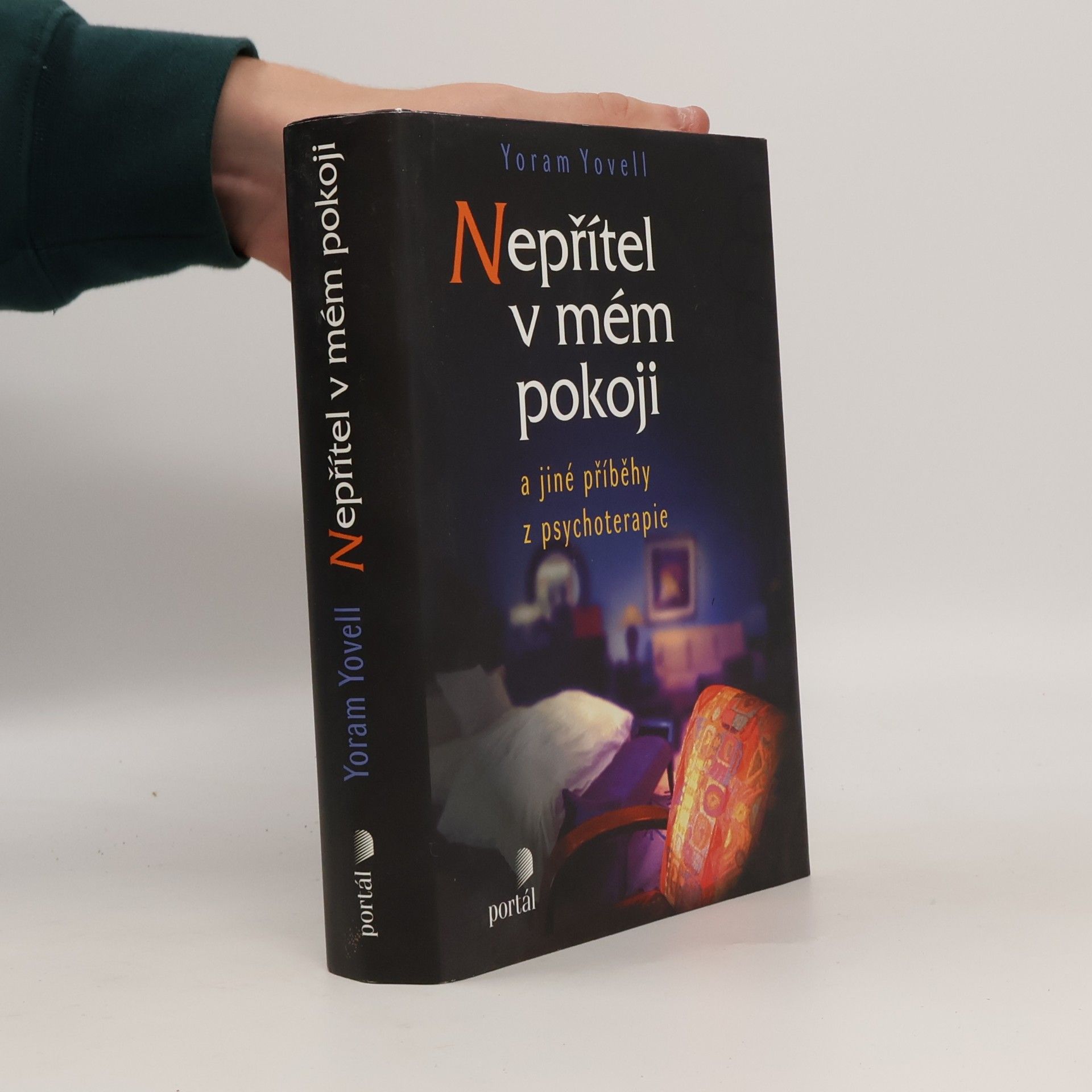 Yoram Yovell Nepřítel v mém pokoji