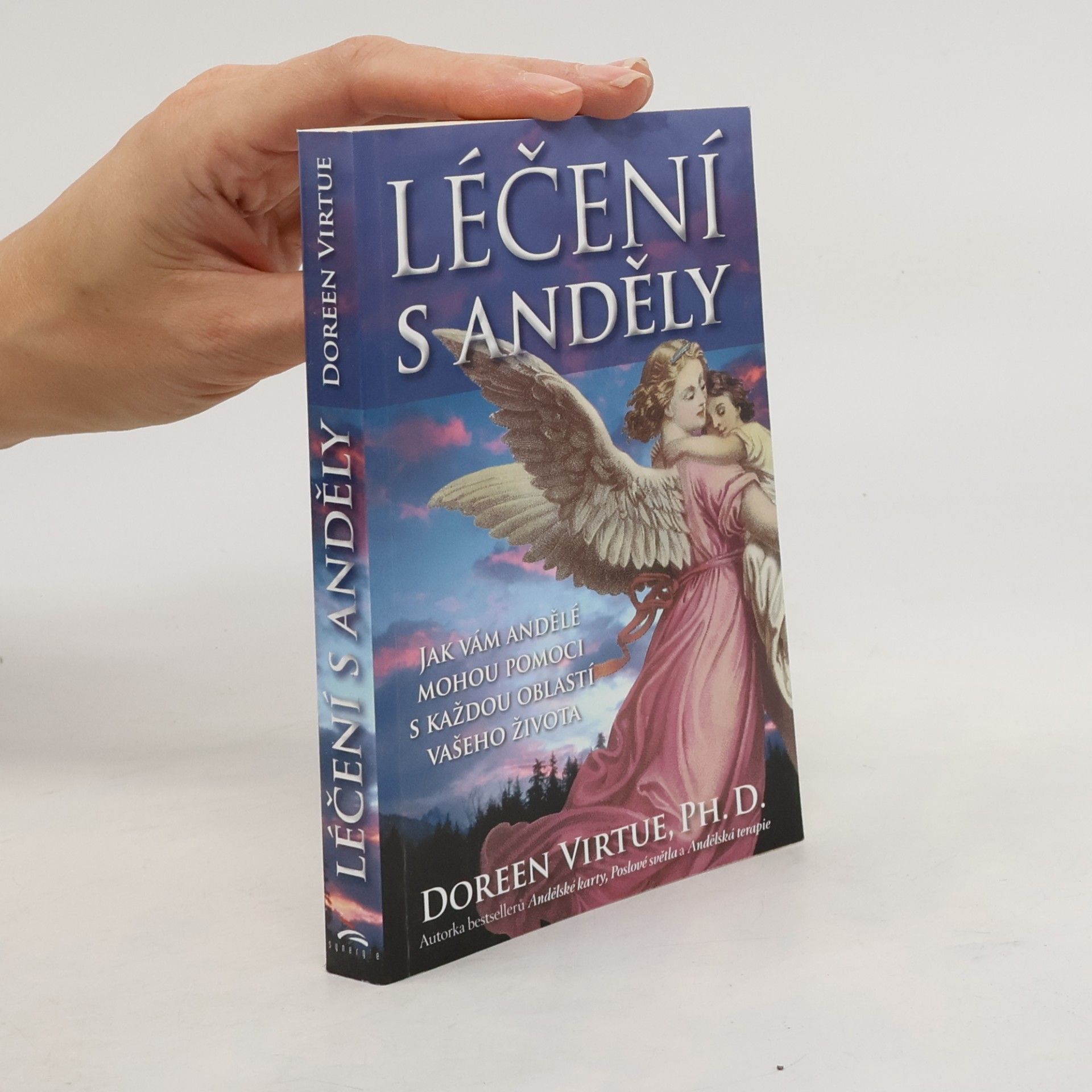 Doreen Virtue Léčení s anděly
