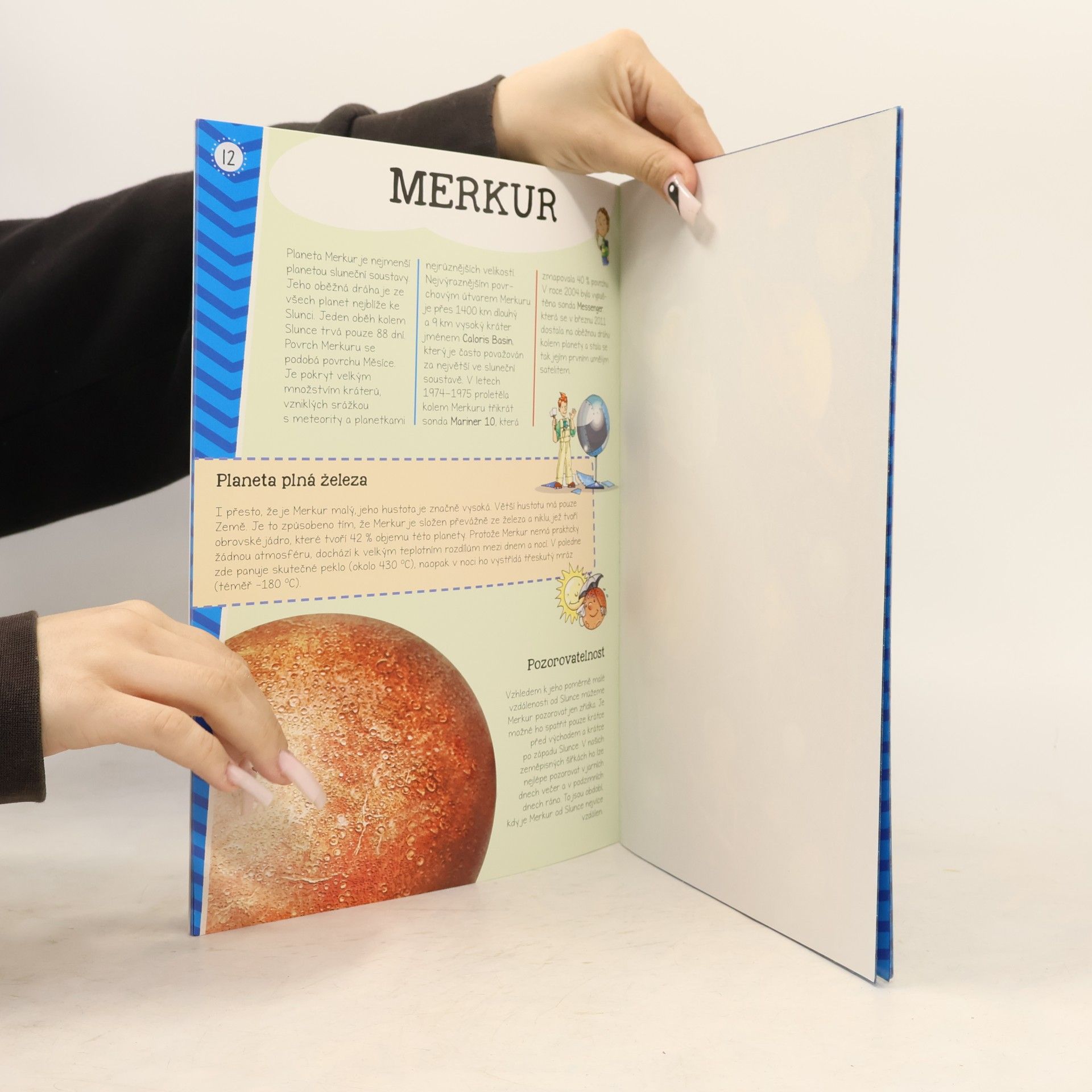Infoa Můj atlas vesmíru