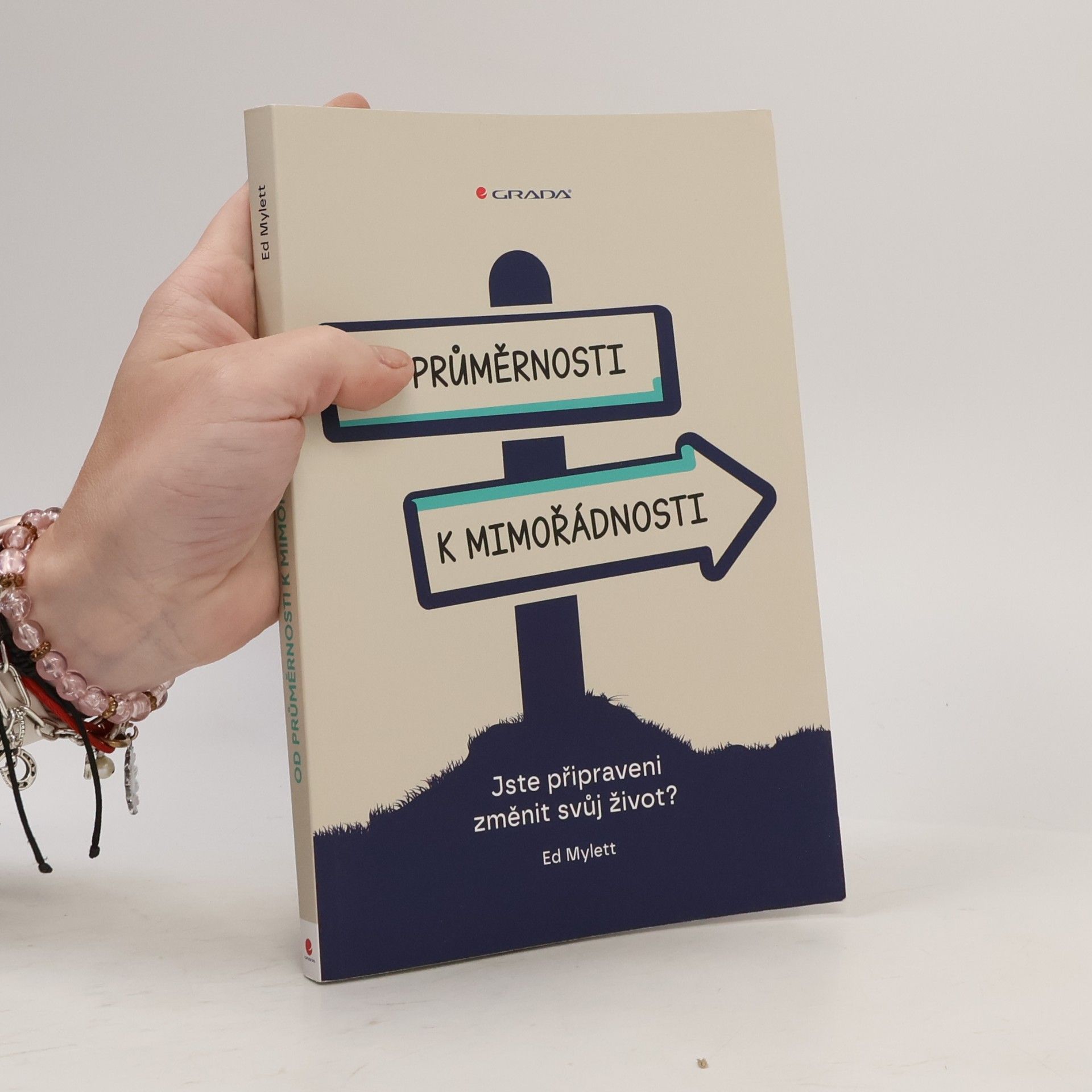 Od průměrnosti k mimořádnosti
