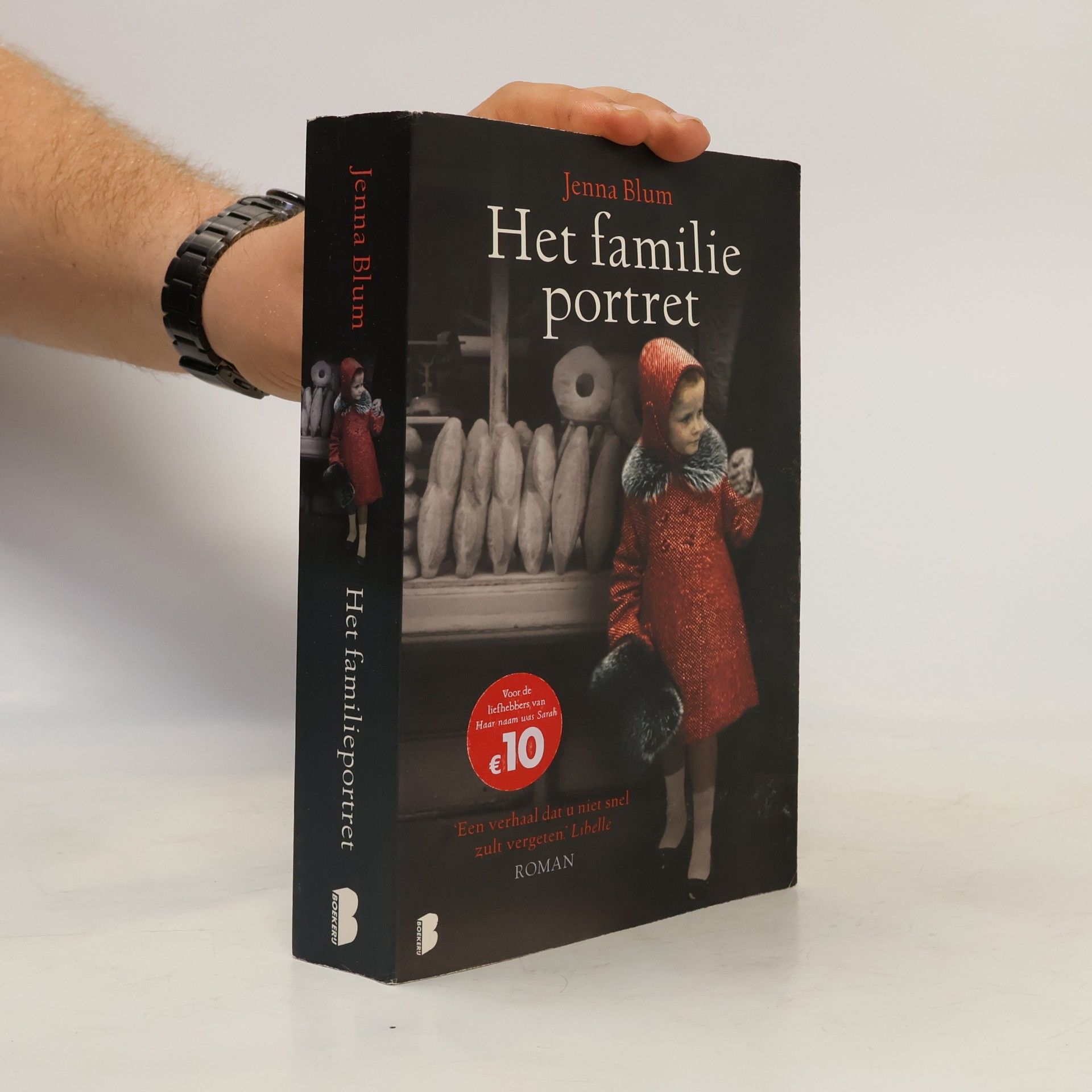 Jenna Blum Het familieportret