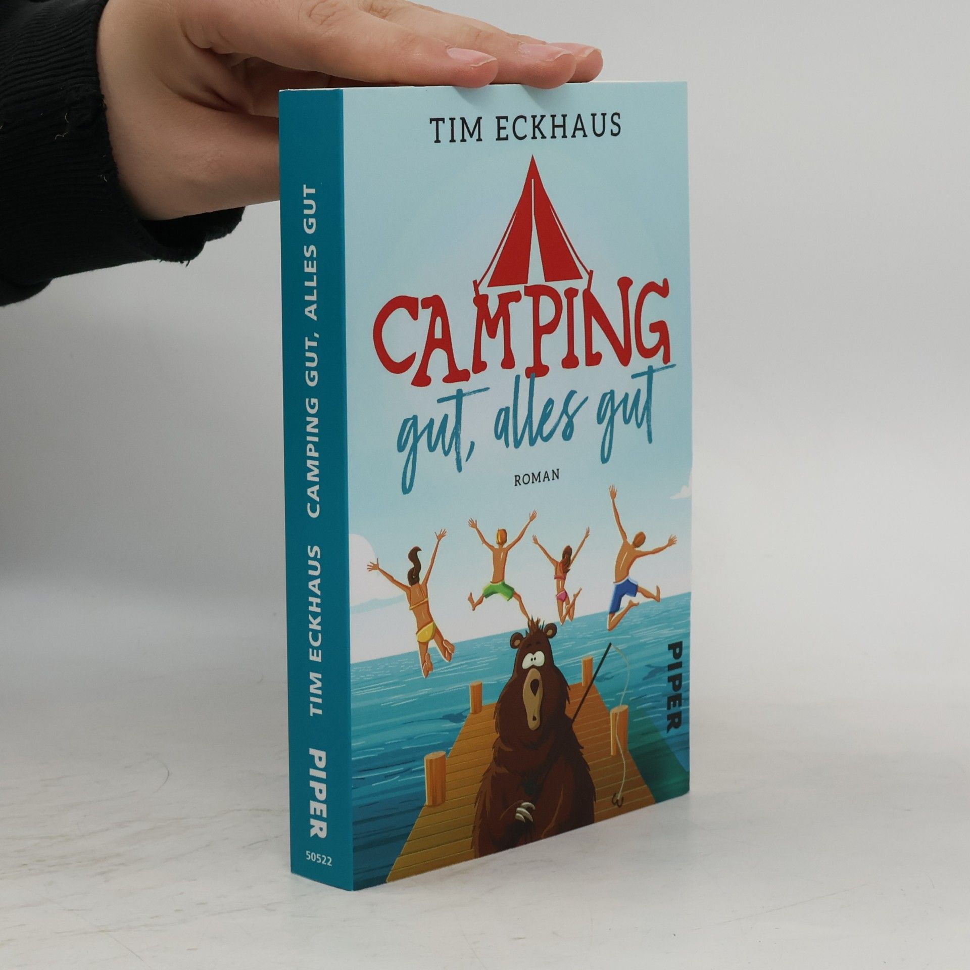 Tim Eckhaus Camping gut, alles gut