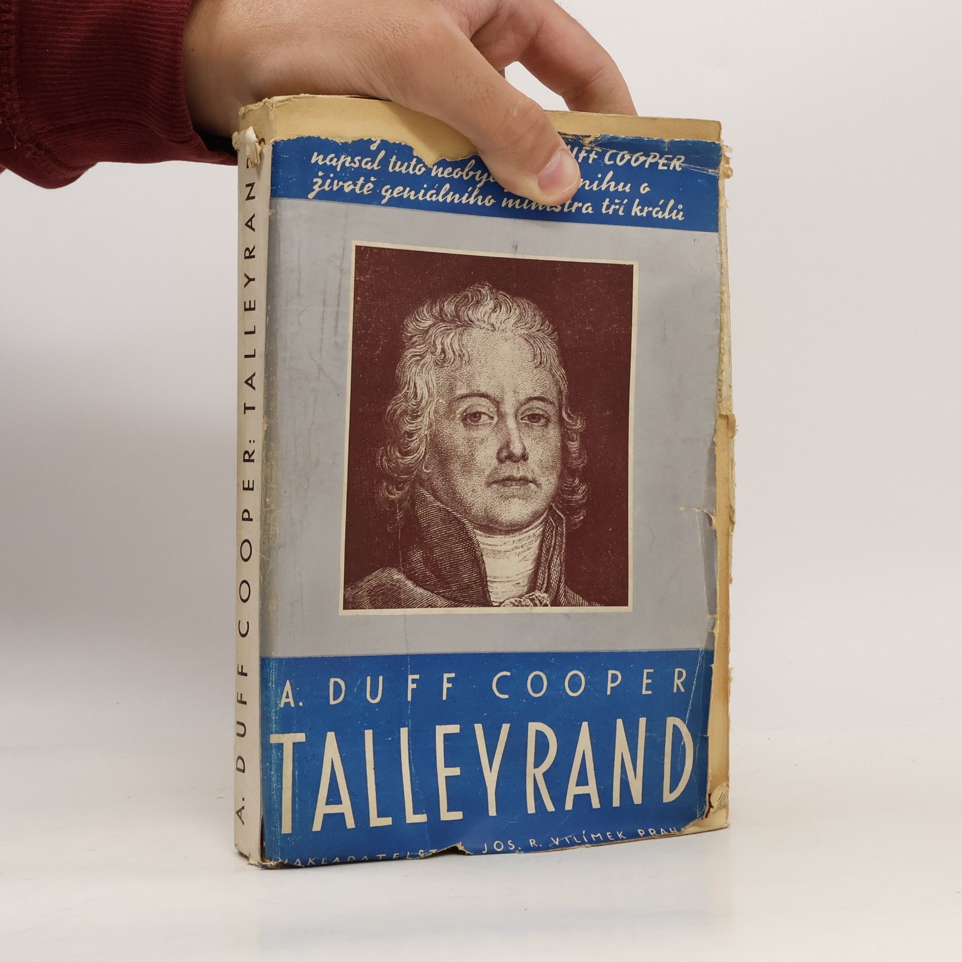 Duff Cooper Talleyrand