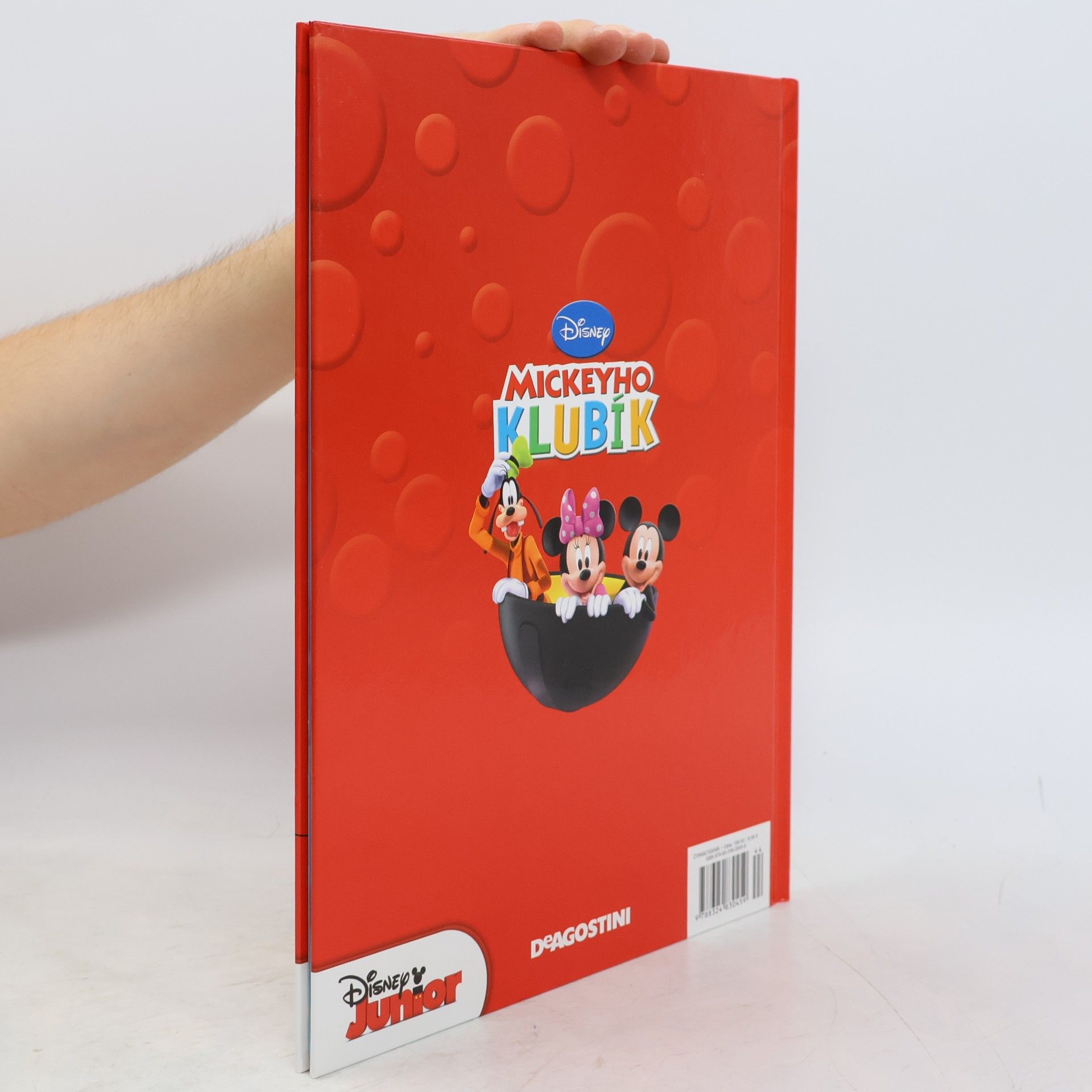 Collectif d'auteurs Hraj si a uč se s Mickey Mousem 6. Dům!