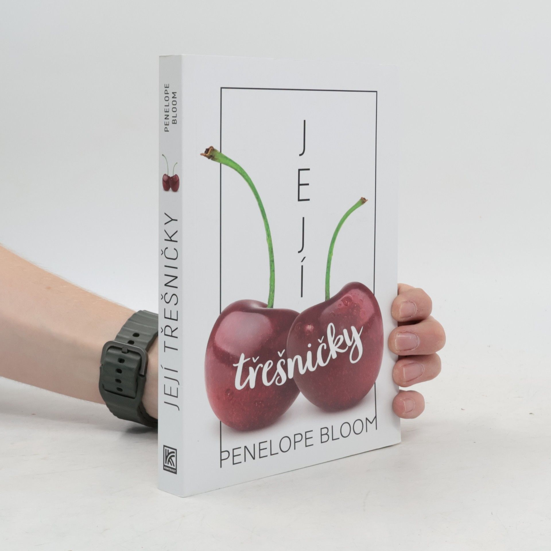 Penelope Bloom Její třešničky