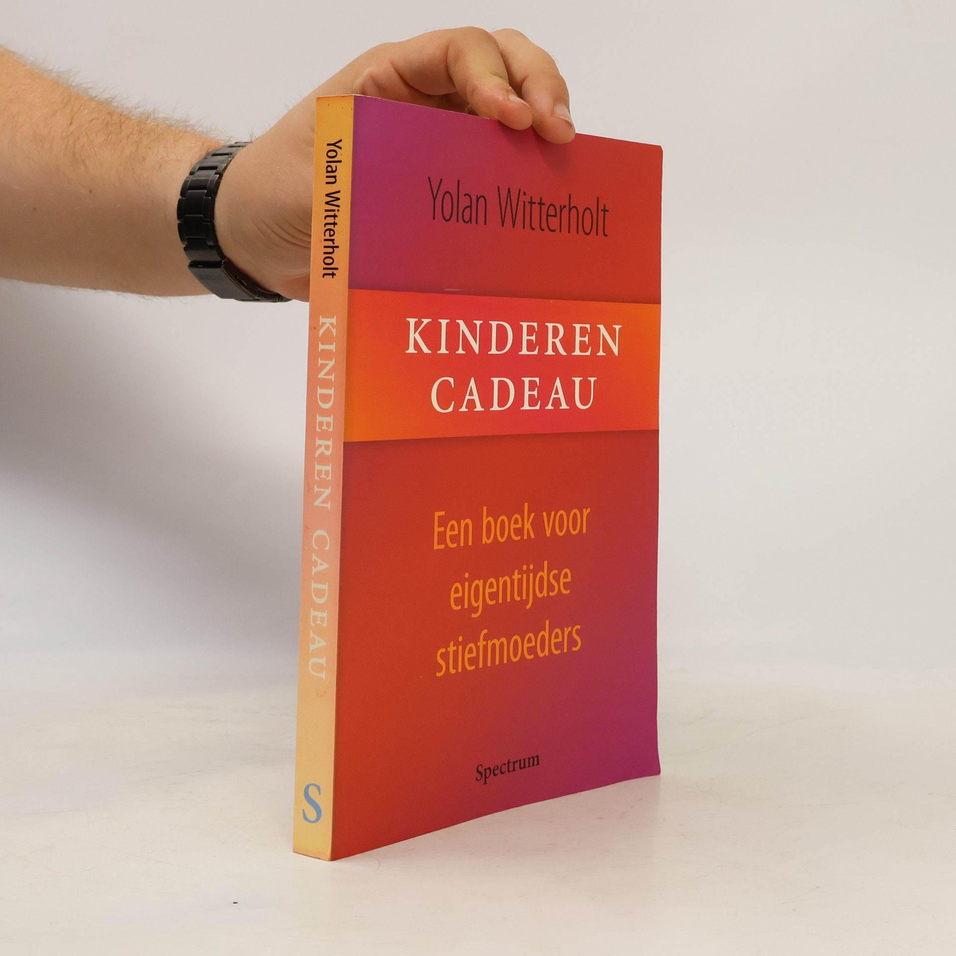 Yolan Witterholt Kinderen cadeau