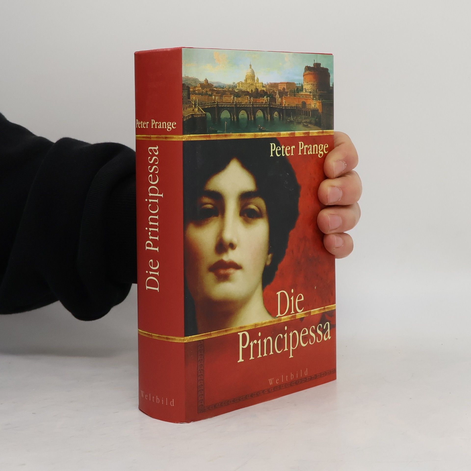Peter Prange Die Principessa